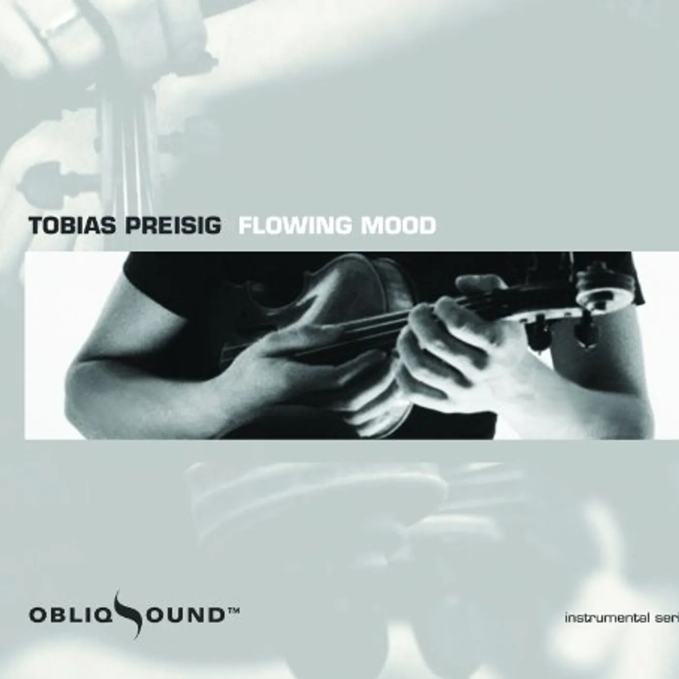 Tobias Preisig FLOWING MOOD CD