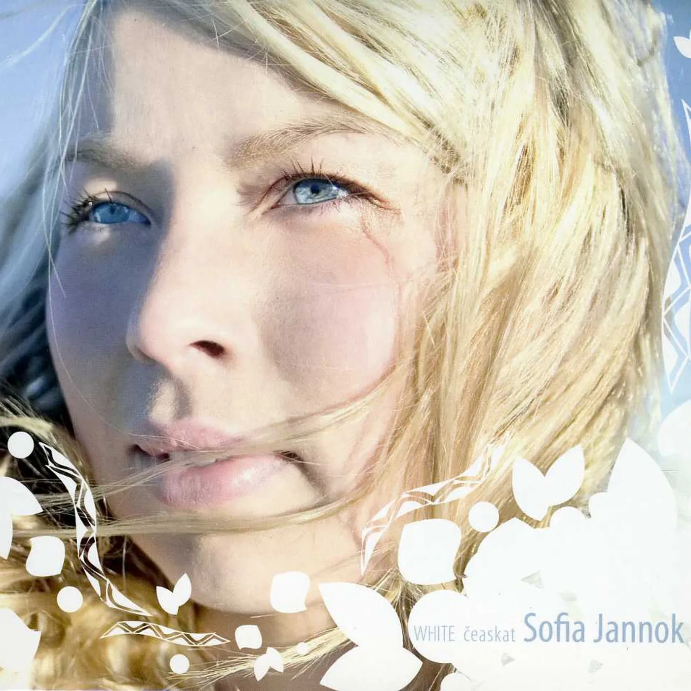Sofia Jannok WHITE CD