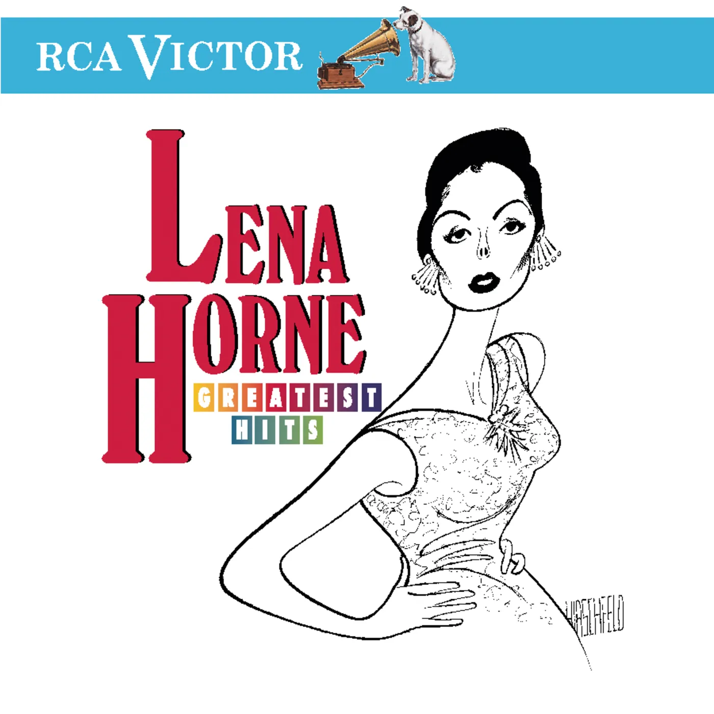 Lena Horne GREATEST HITS CD