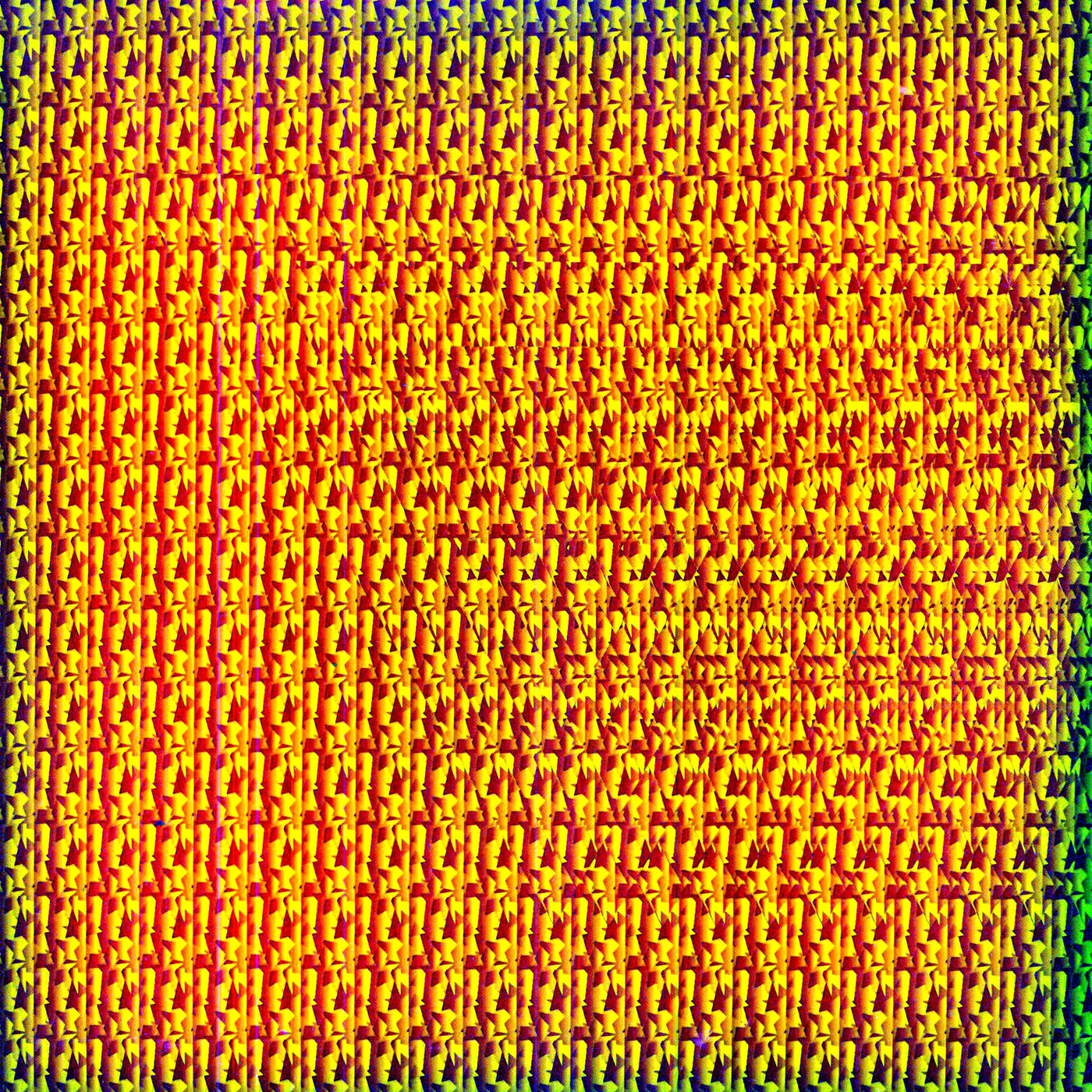 Fuck Buttons Olympians Vinyl Record