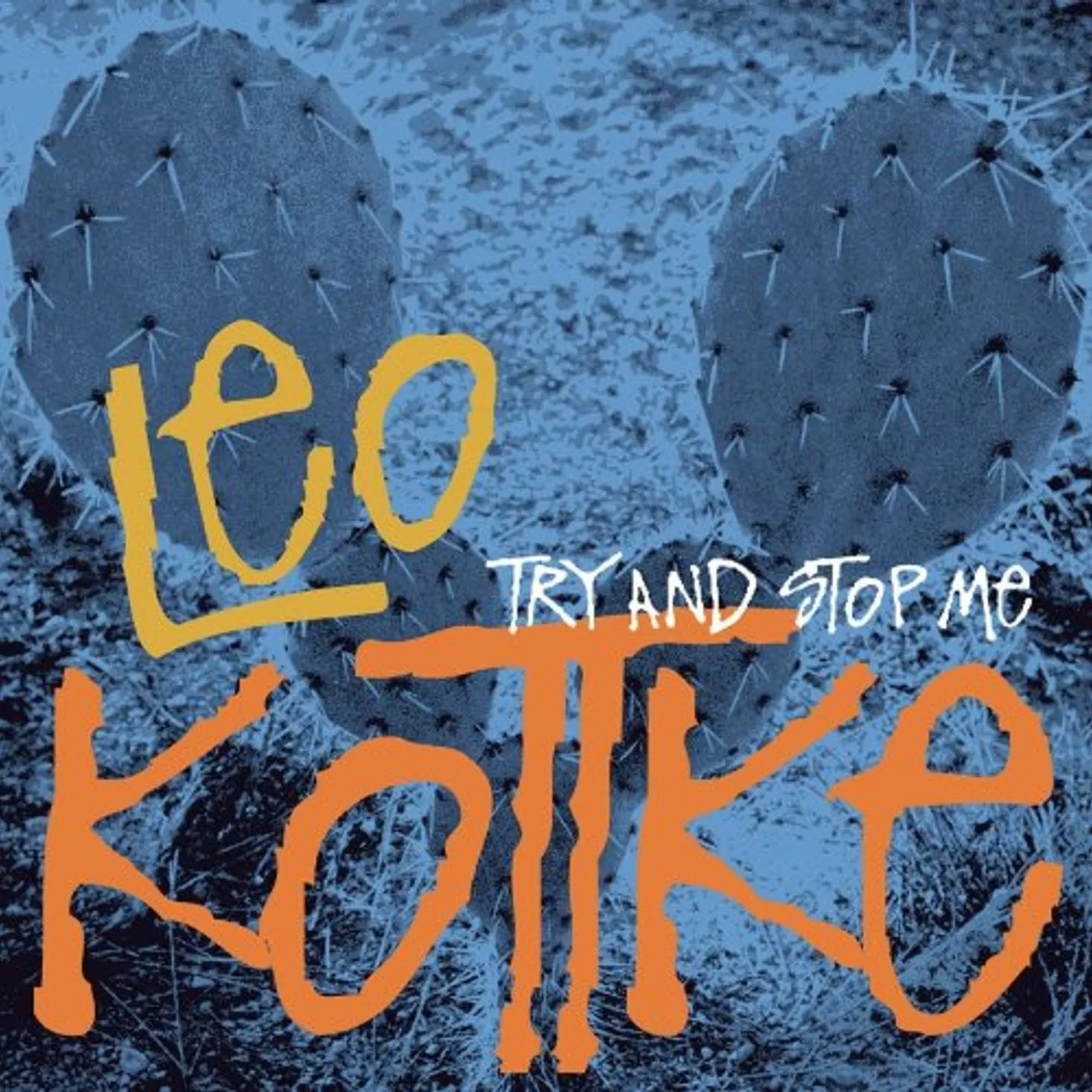 Leo Kottke TRY & STOP ME CD