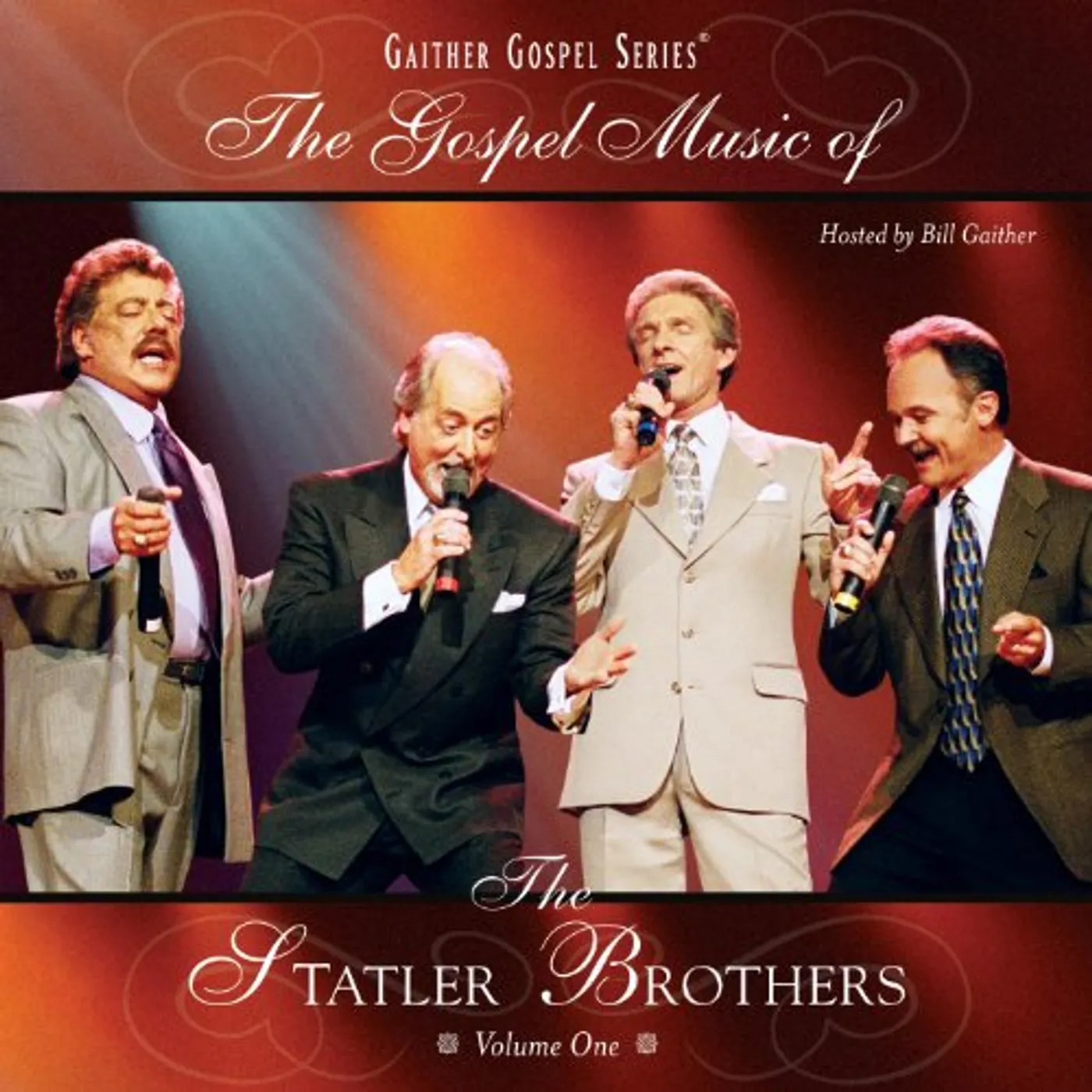 The Statler Brothers GOSPEL MUSIC 1 CD