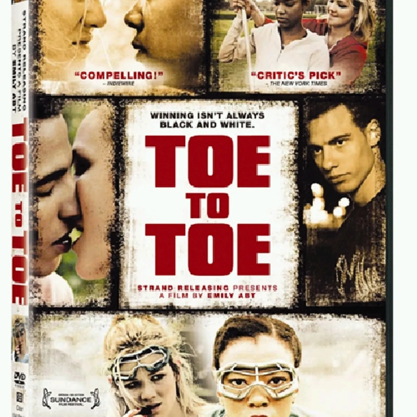Toe To Toe DVD