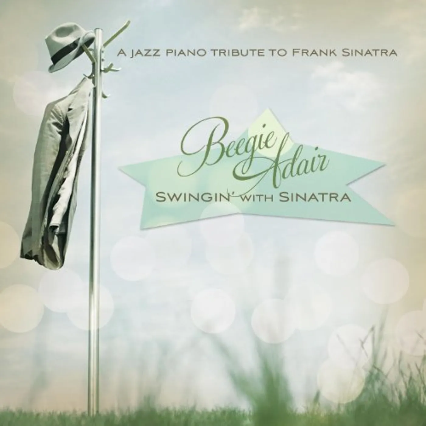 Beegie Adair SWINGIN WITH SINATRA CD