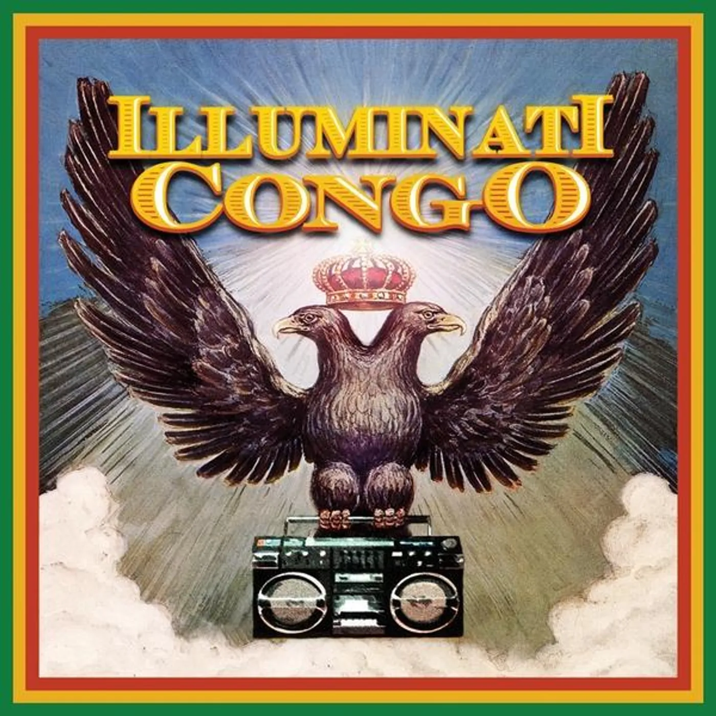 ILLUMINATI CONGO CD