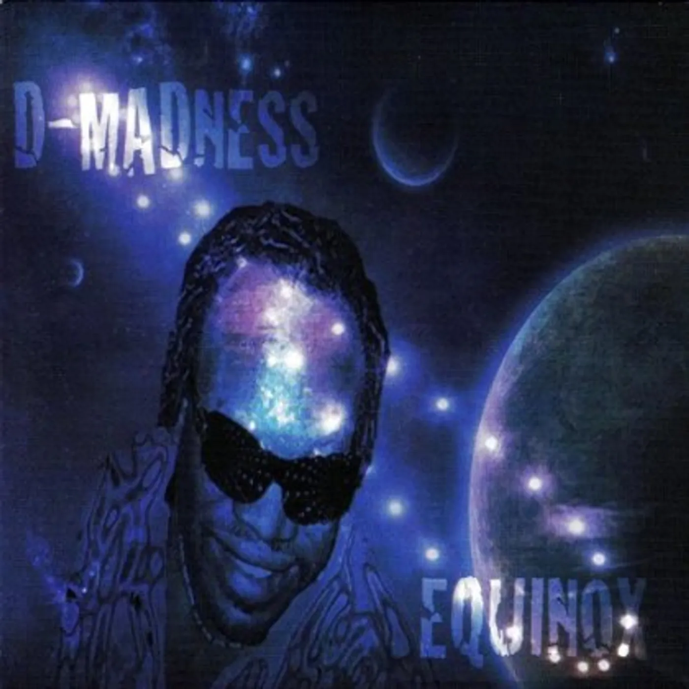 D-Madness EQUINOX / FUNK FEST CD