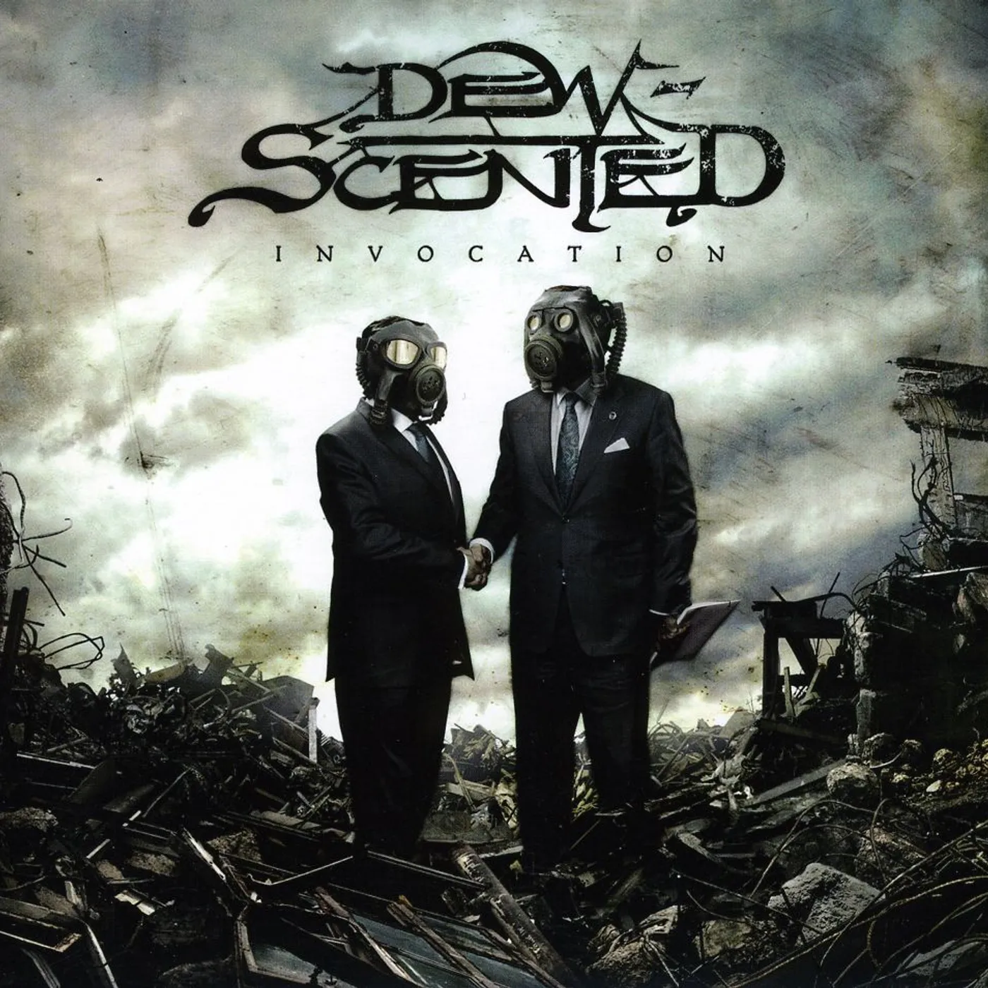 Dew-Scented INVOCATION CD