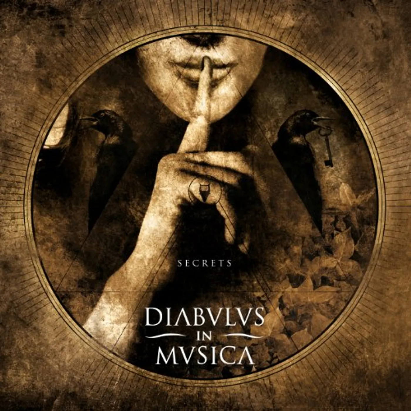 Diabulus in Musica SECRETS CD