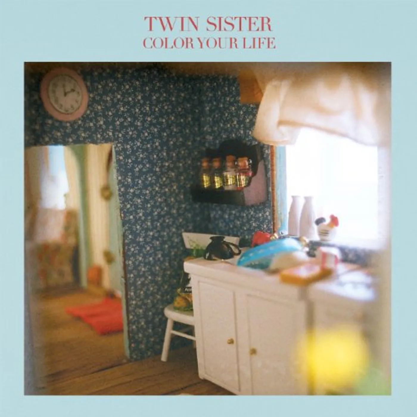 Mr Twin Sister Color Your Life Vinyl Record