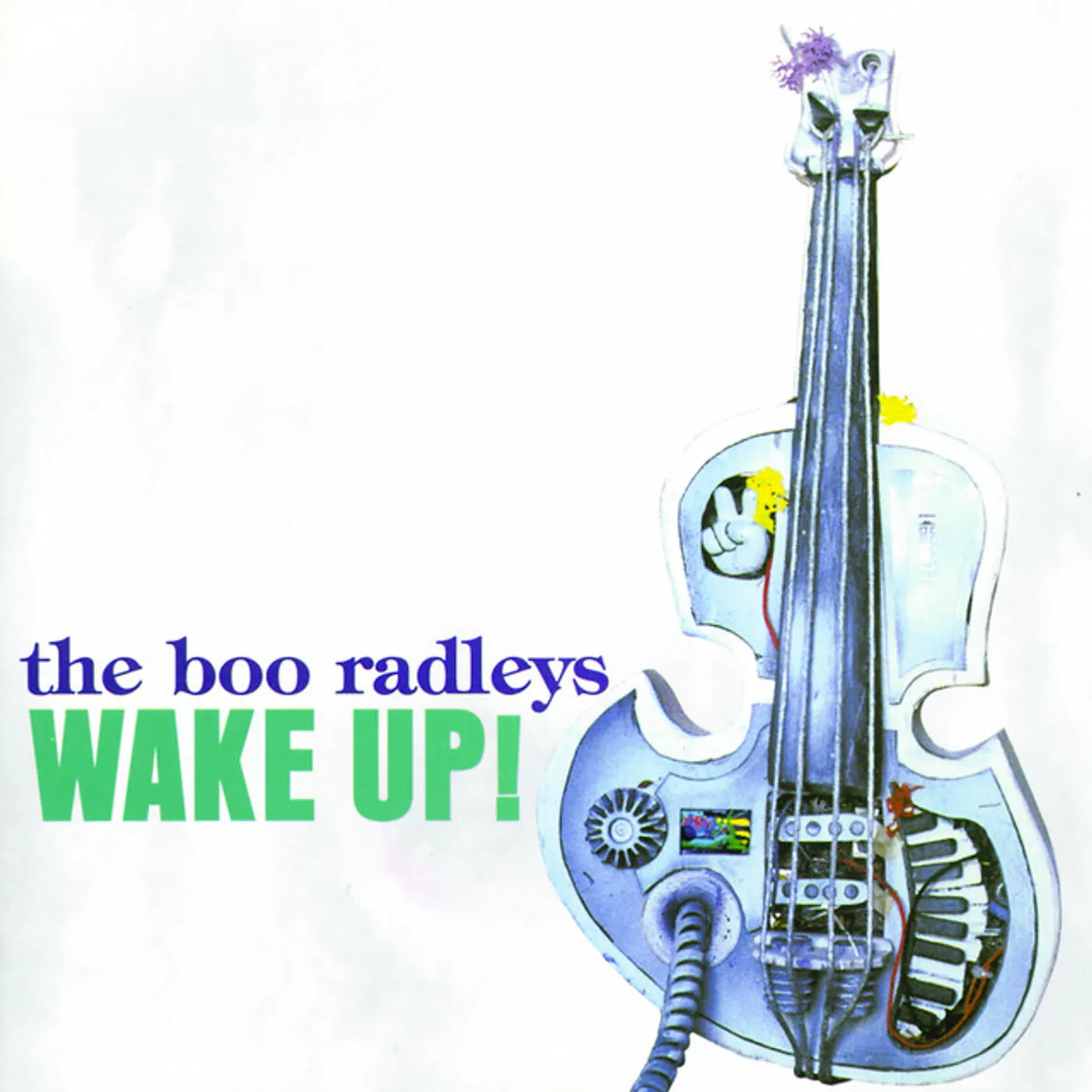 The Boo Radleys WAKE UP CD