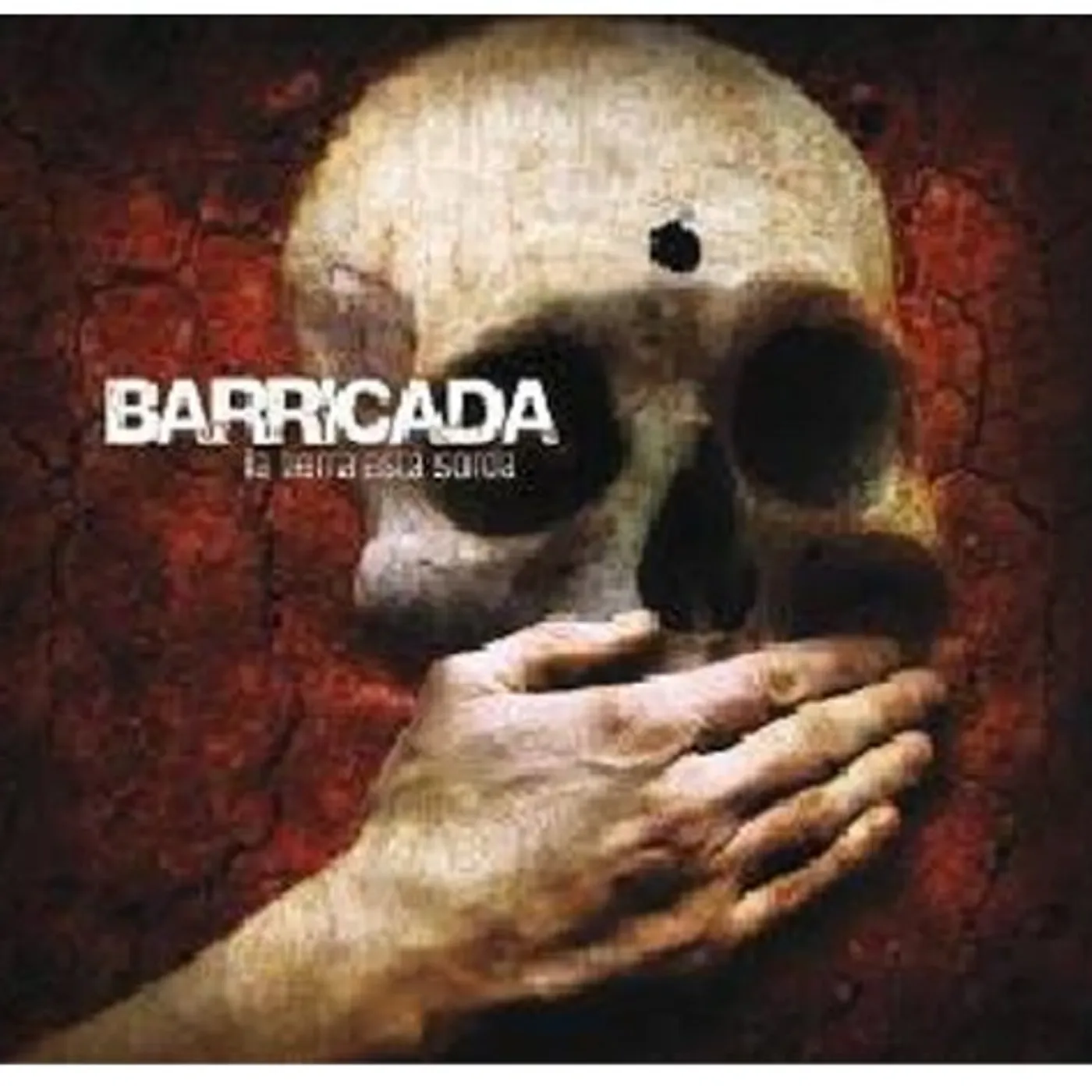 Barricada LA TIERRA ESTA SORDA CD