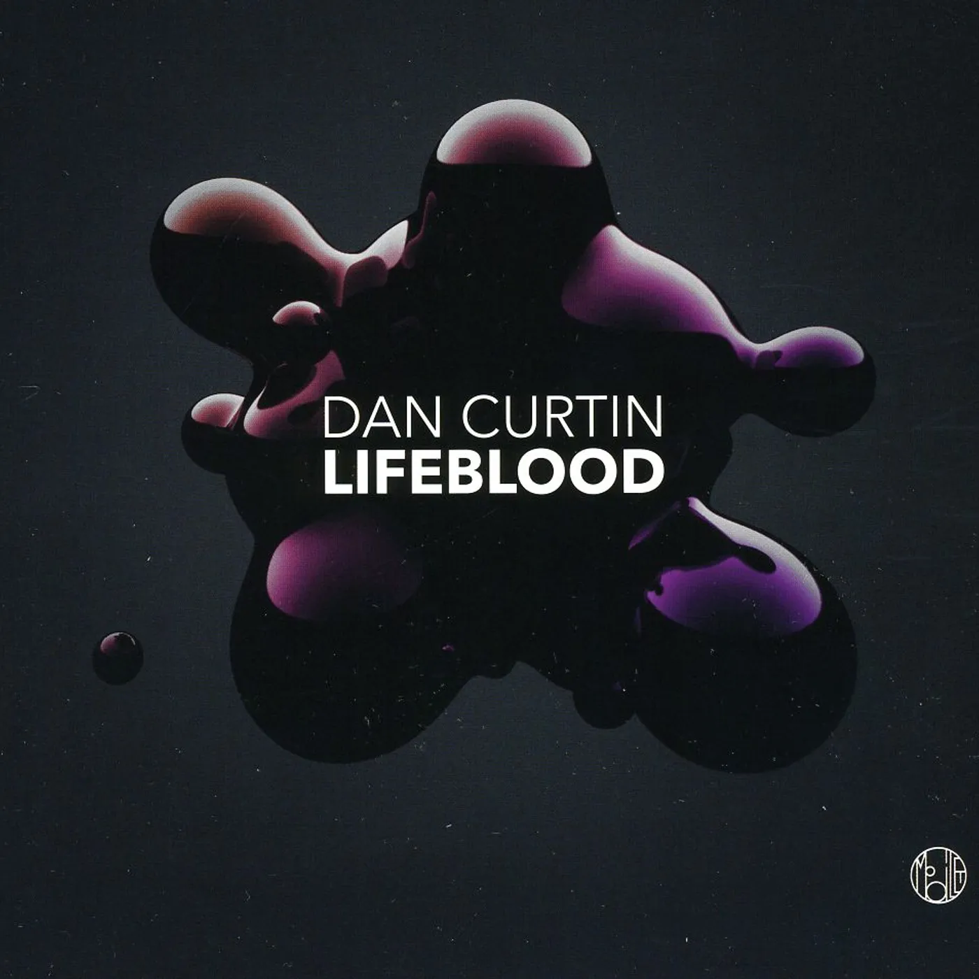 Dan Curtin LIFEBLOOD CD