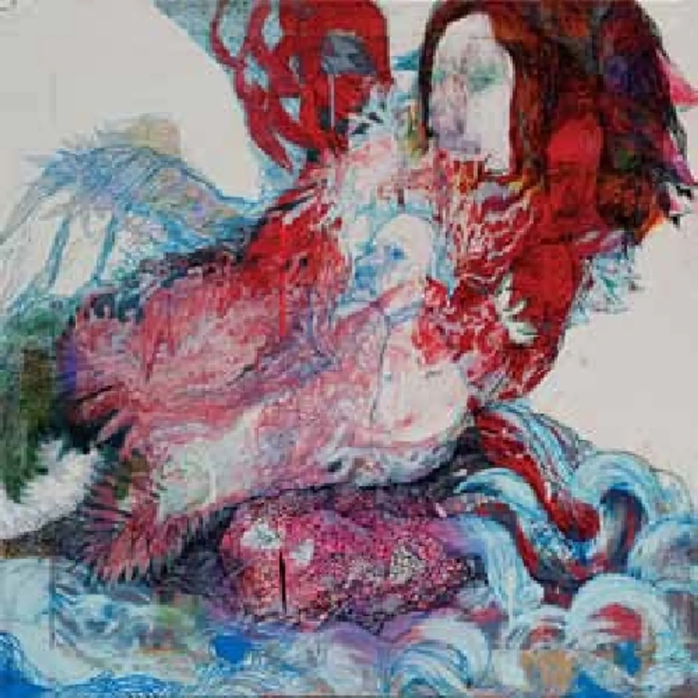 Thee Oh Sees WARM SLIME CD