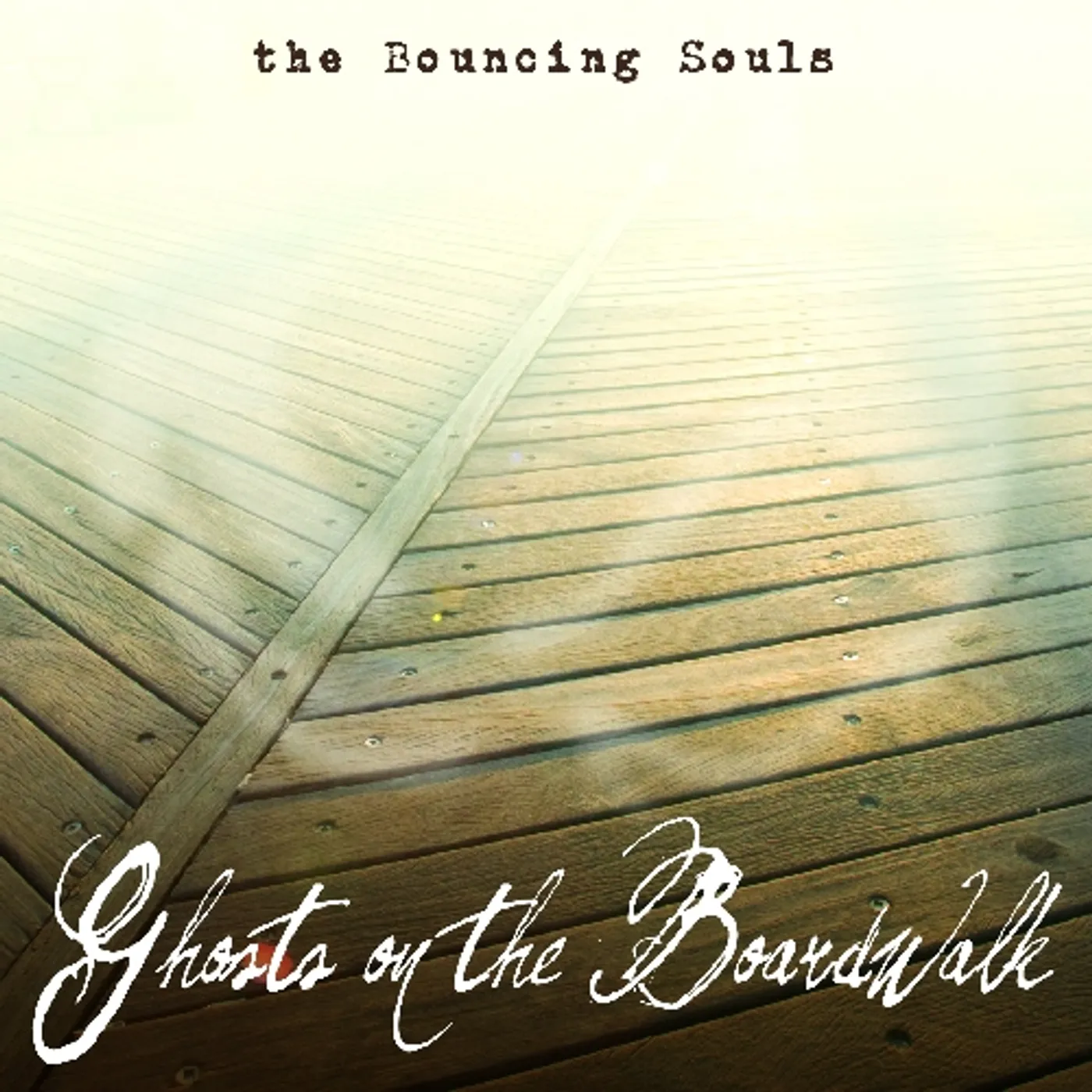 The Bouncing Souls Ghosts On the Boardwalk Vinyl Record
