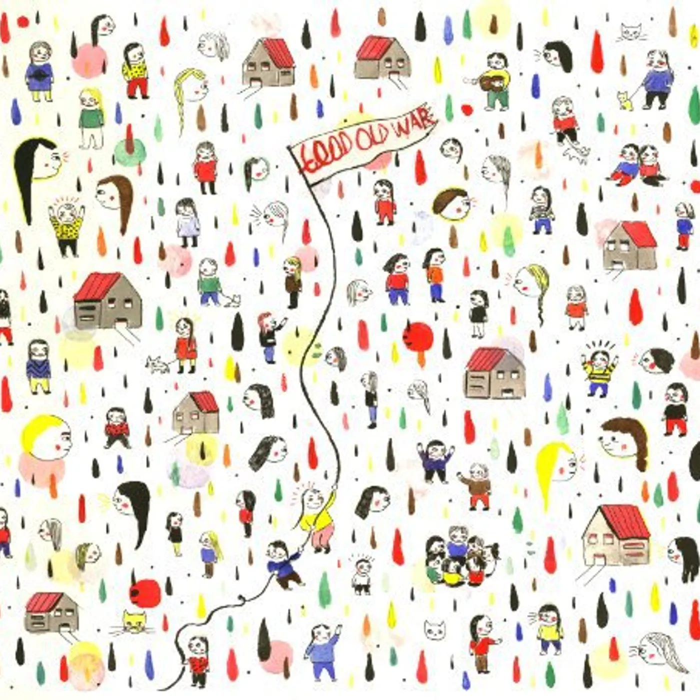 Good Old War Vinyl Record