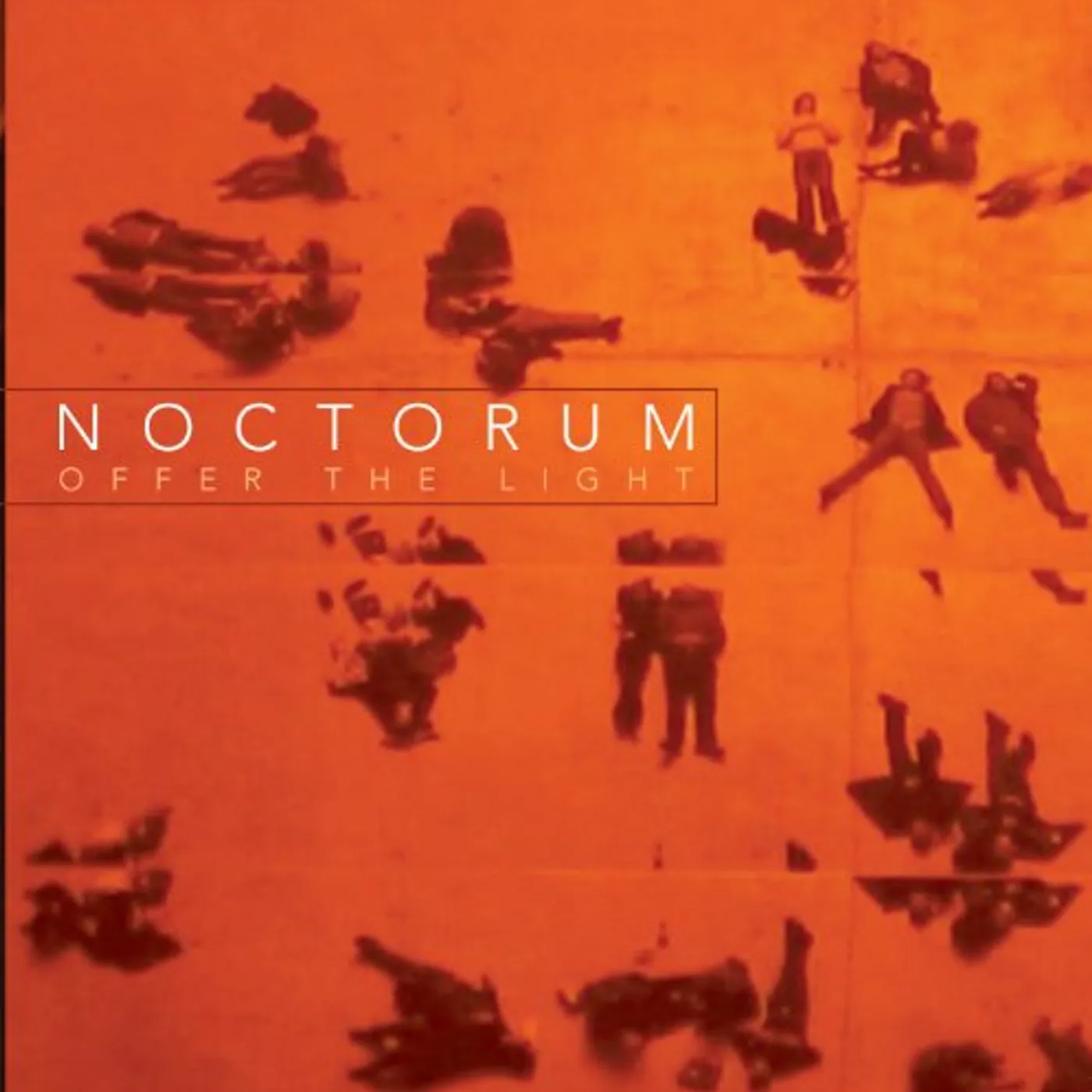 Noctorum OFFER THE LIGHT CD