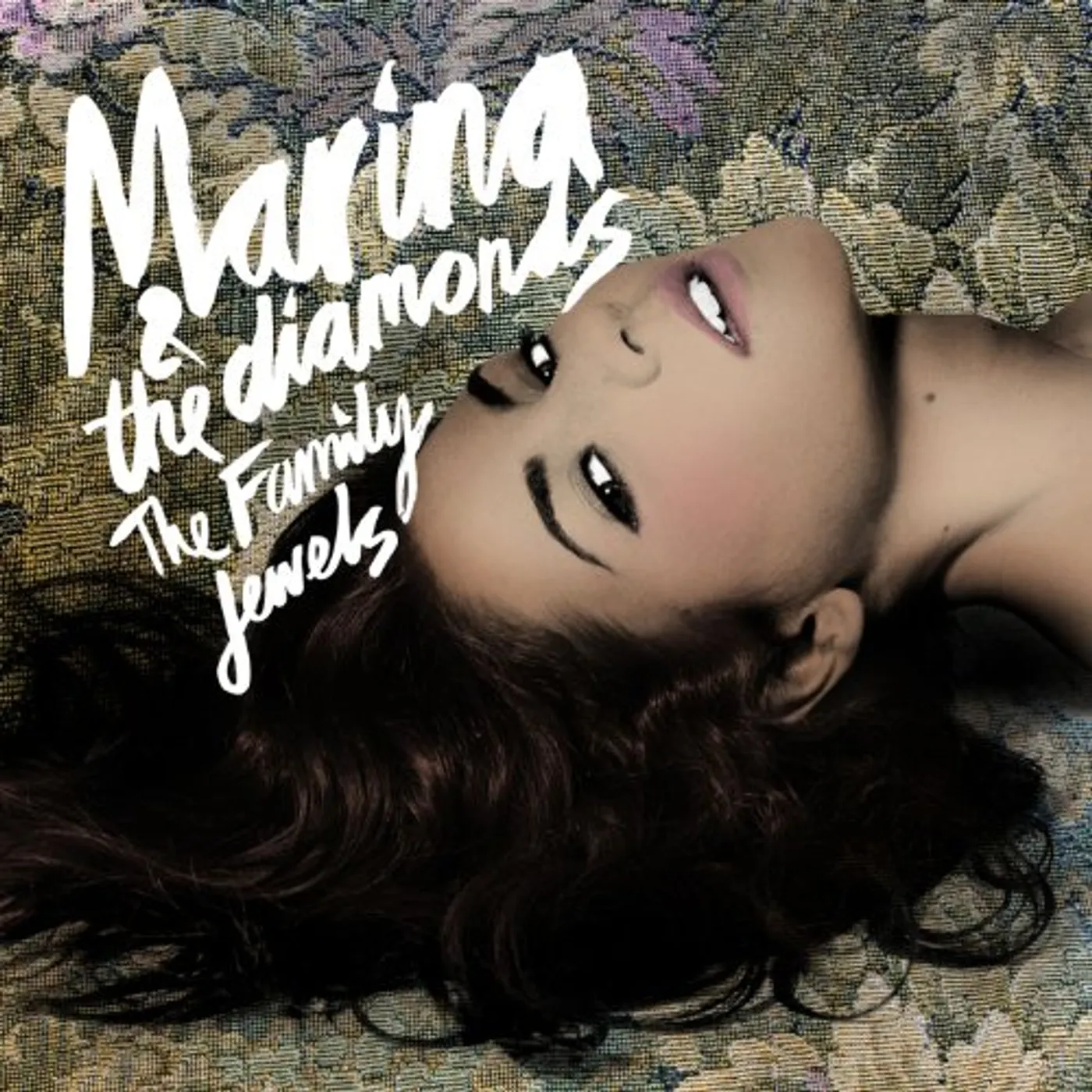 Marina and The Diamonds FAMILY JEWELS CD