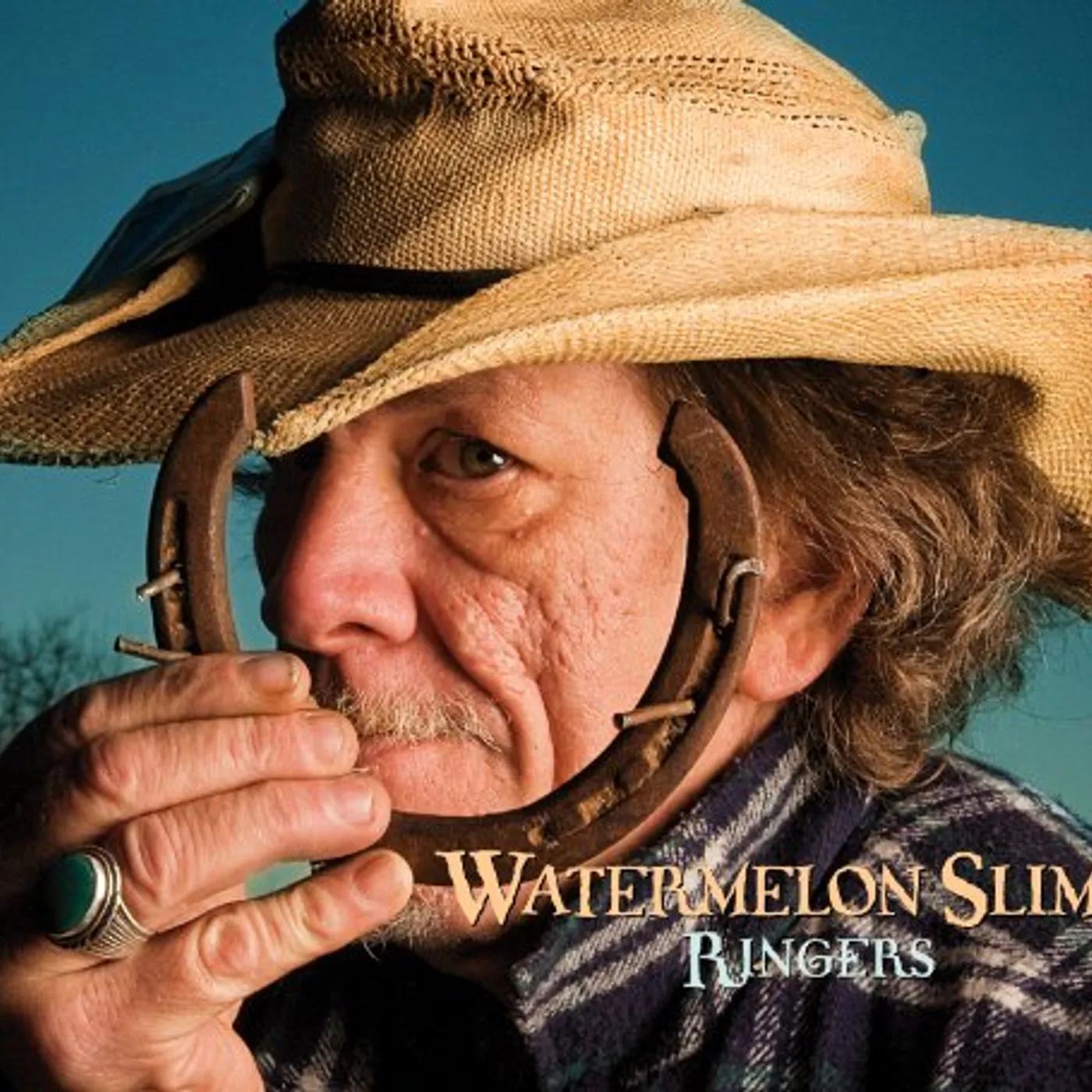 Watermelon Slim RINGERS CD