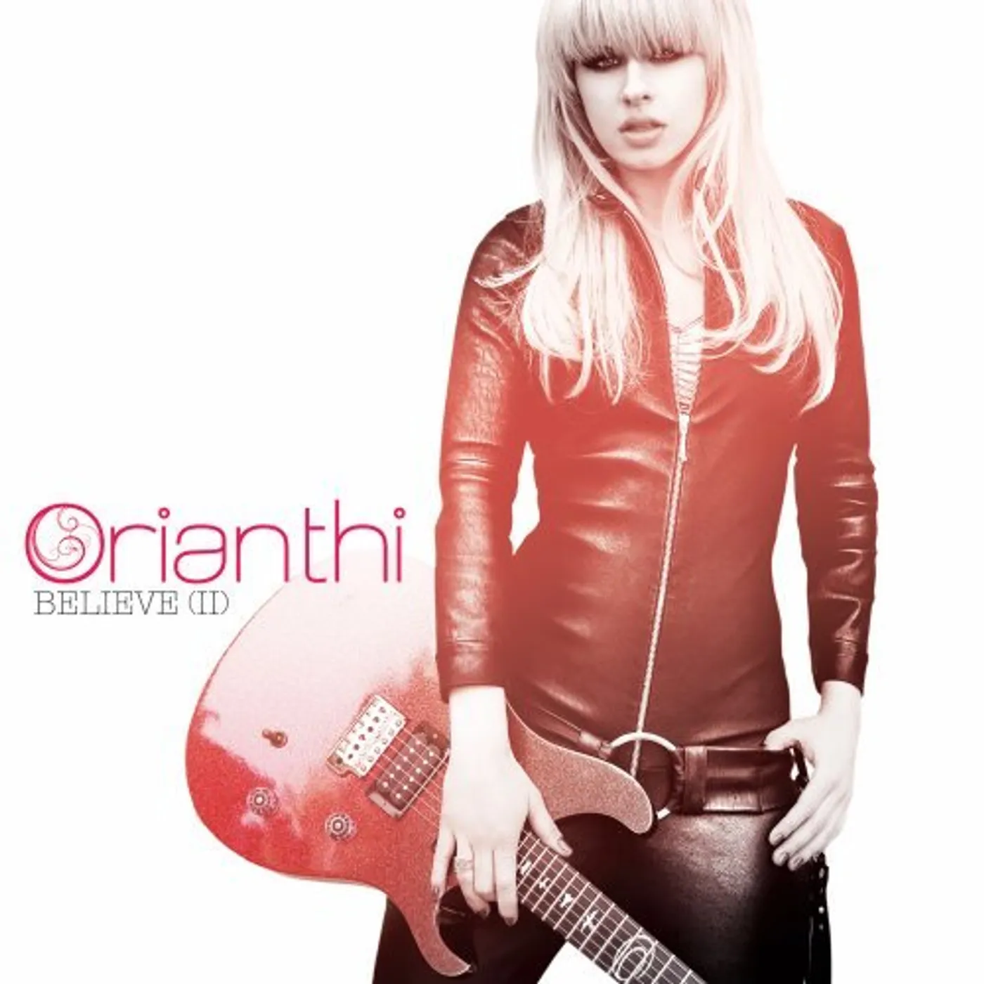 Orianthi BELIEVE II CD