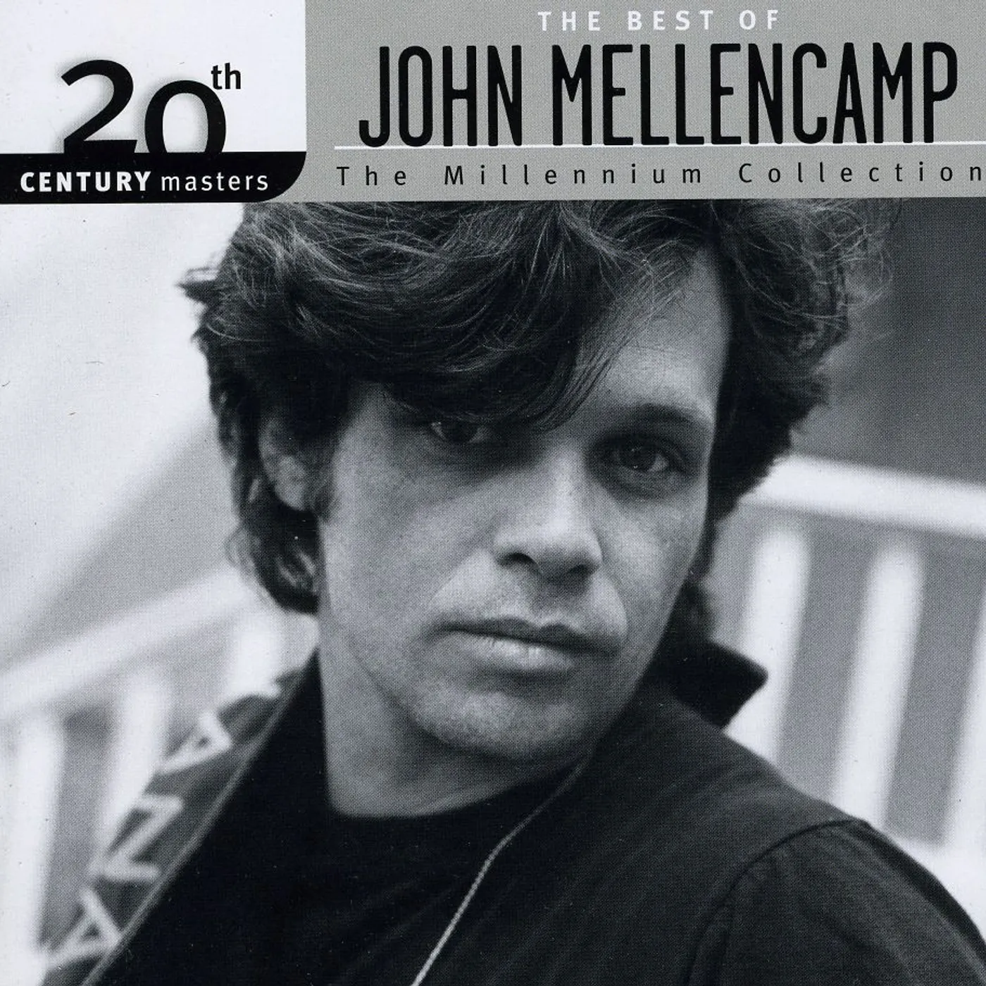 20TH CENTURY MASTERS: THE BEST OF JOHN MELLENCAMP CD