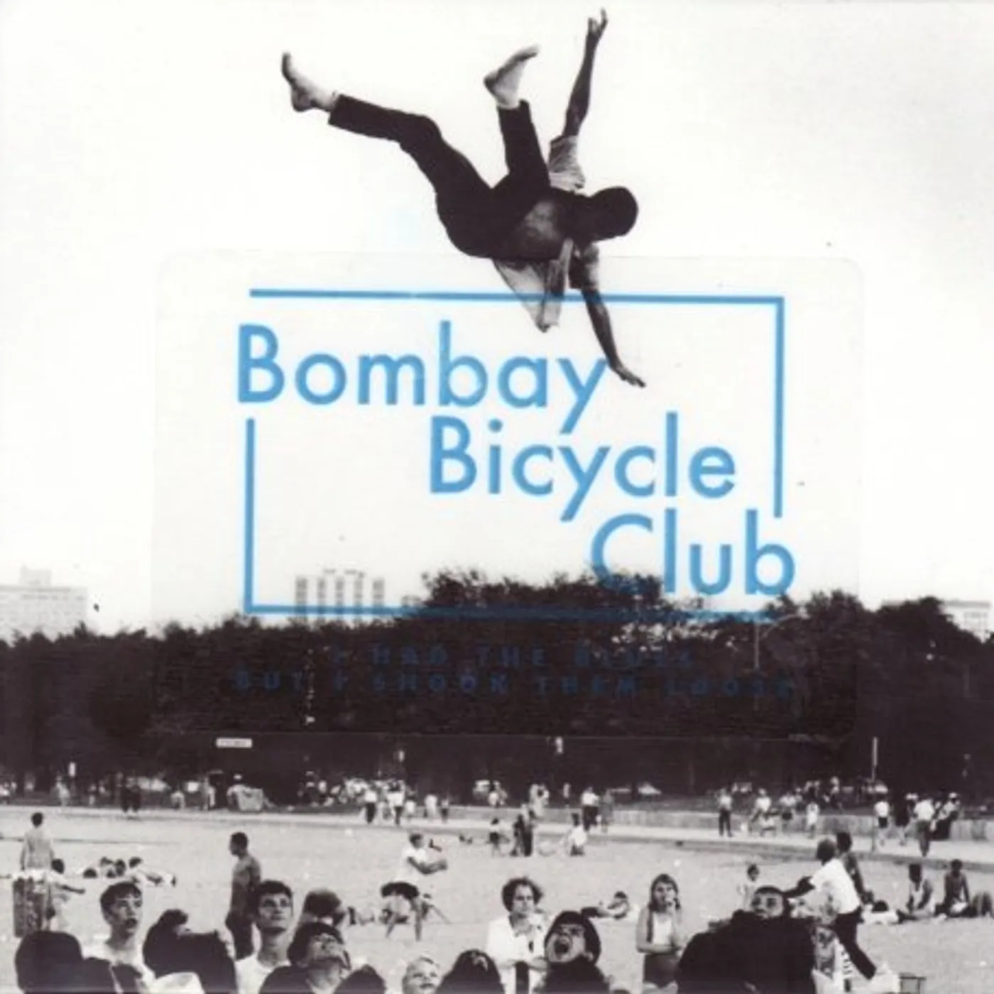 Bombay Bicycle Club I Had The Blues But I Shook Them Loose Vinyl Record