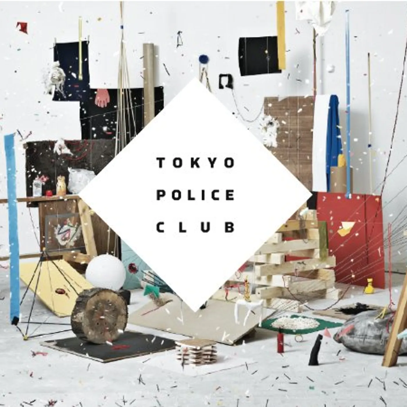 Tokyo Police Club CHAMP CD