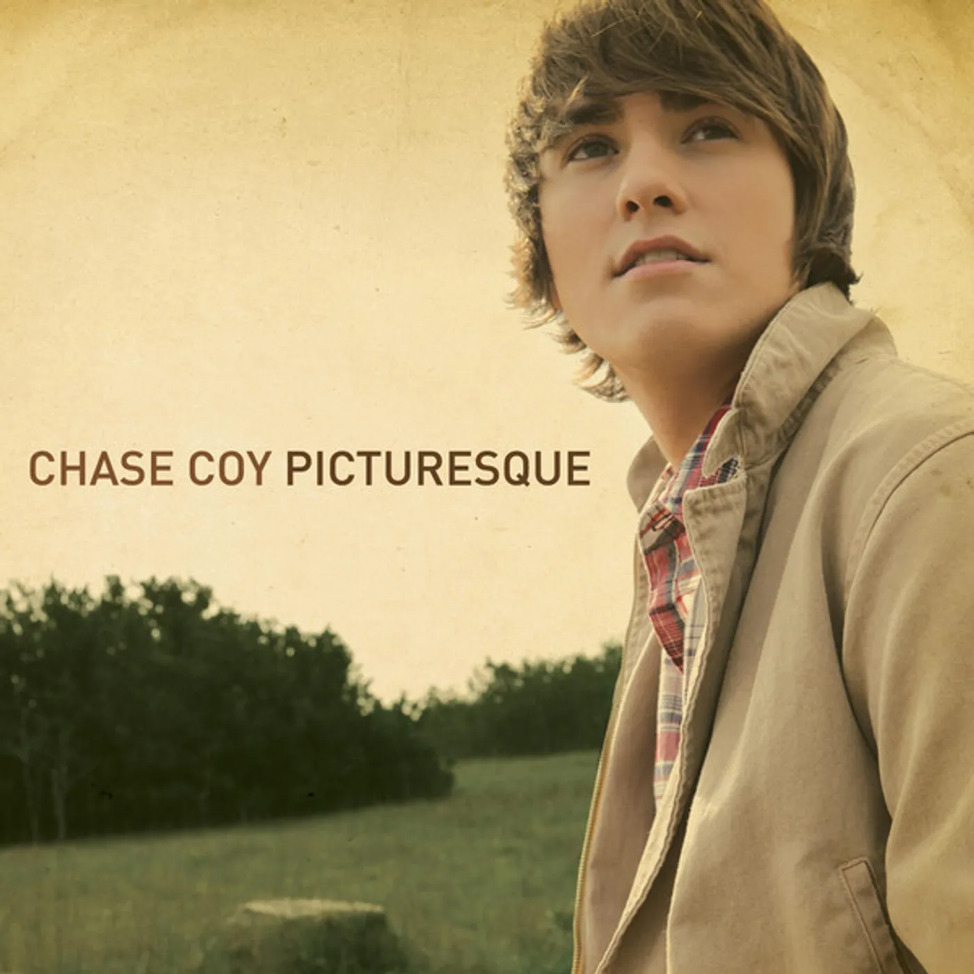Chase Coy PICTURESQUE Vinyl Record