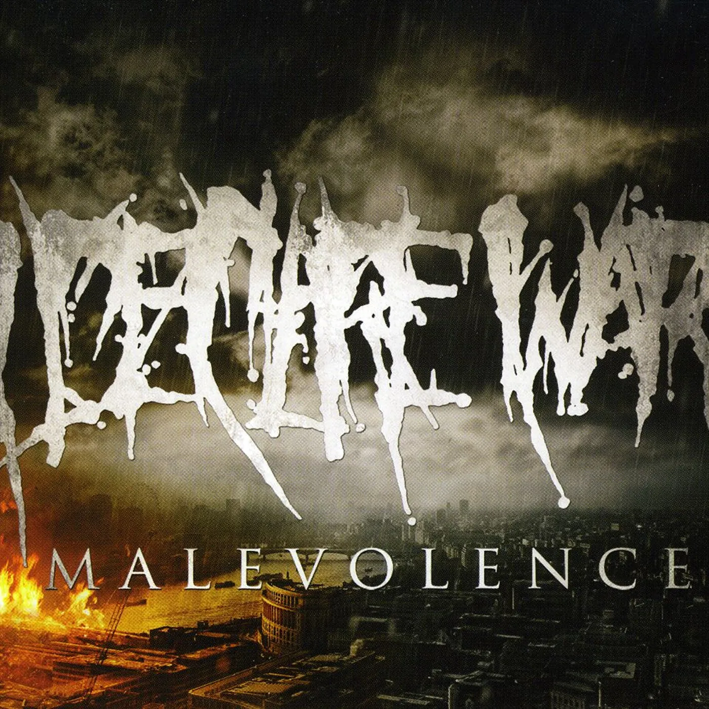 I Declare War MALEVOLENCE CD