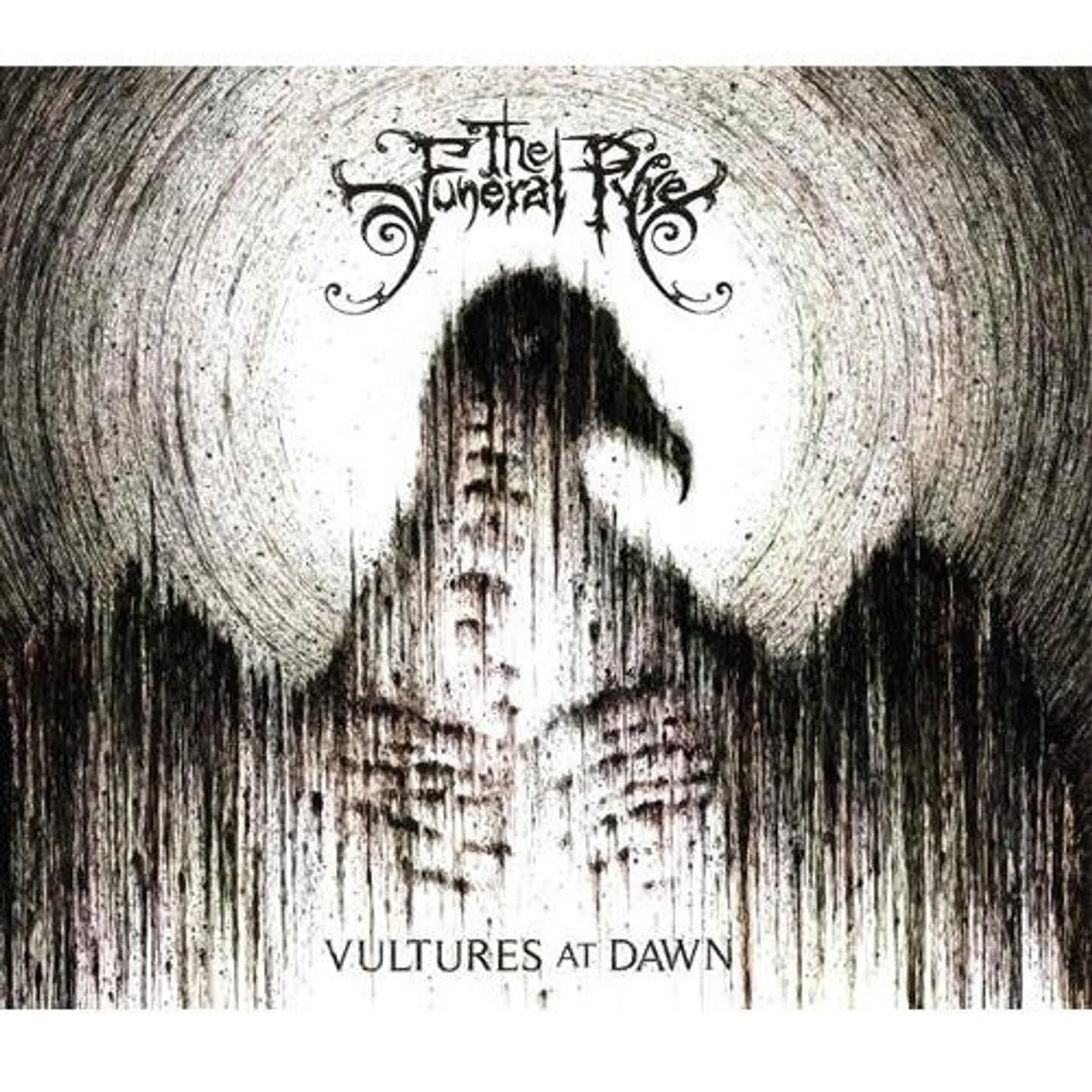 The Funeral Pyre VULTURES AT DAWN CD