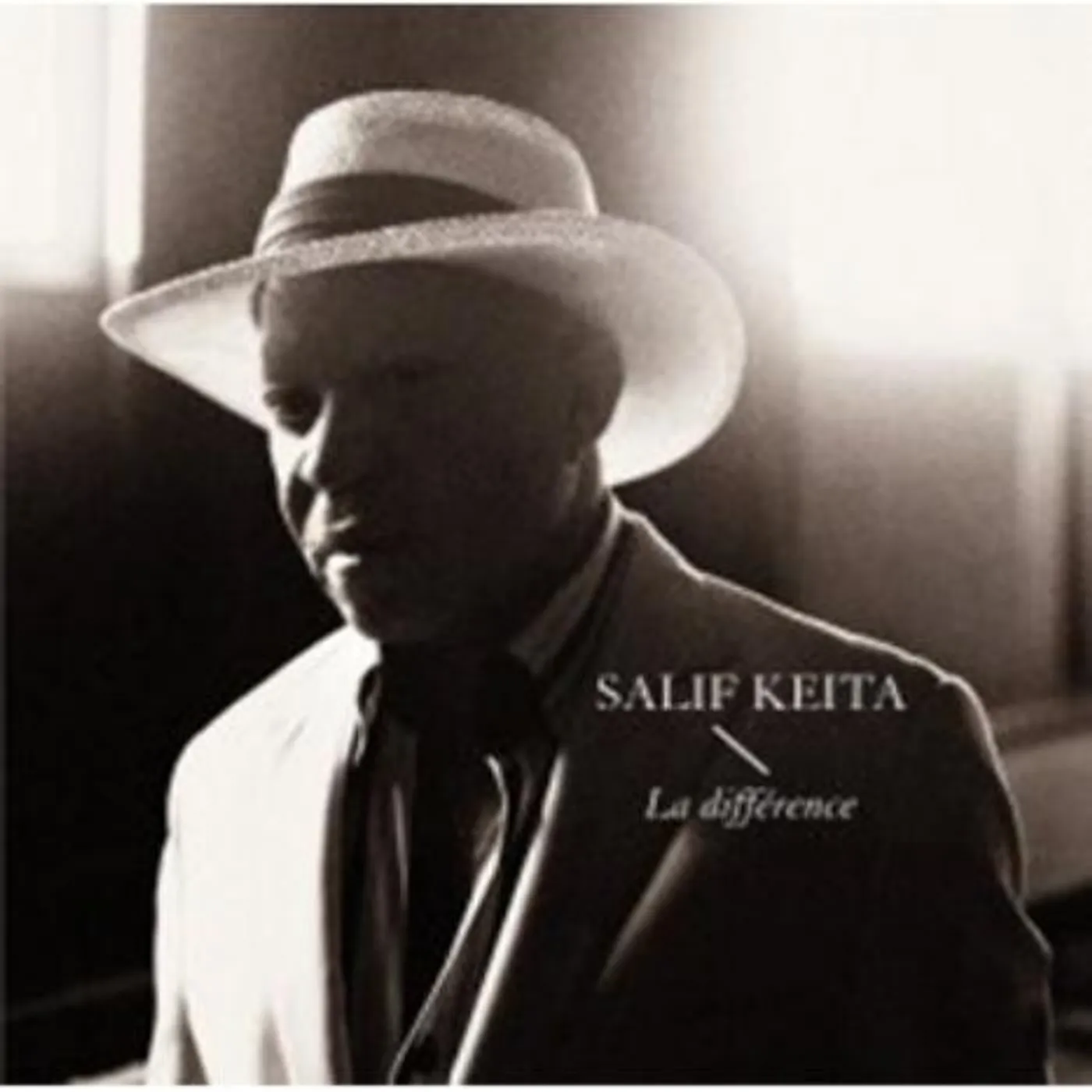 Salif Keita LA DIFFERENCE CD