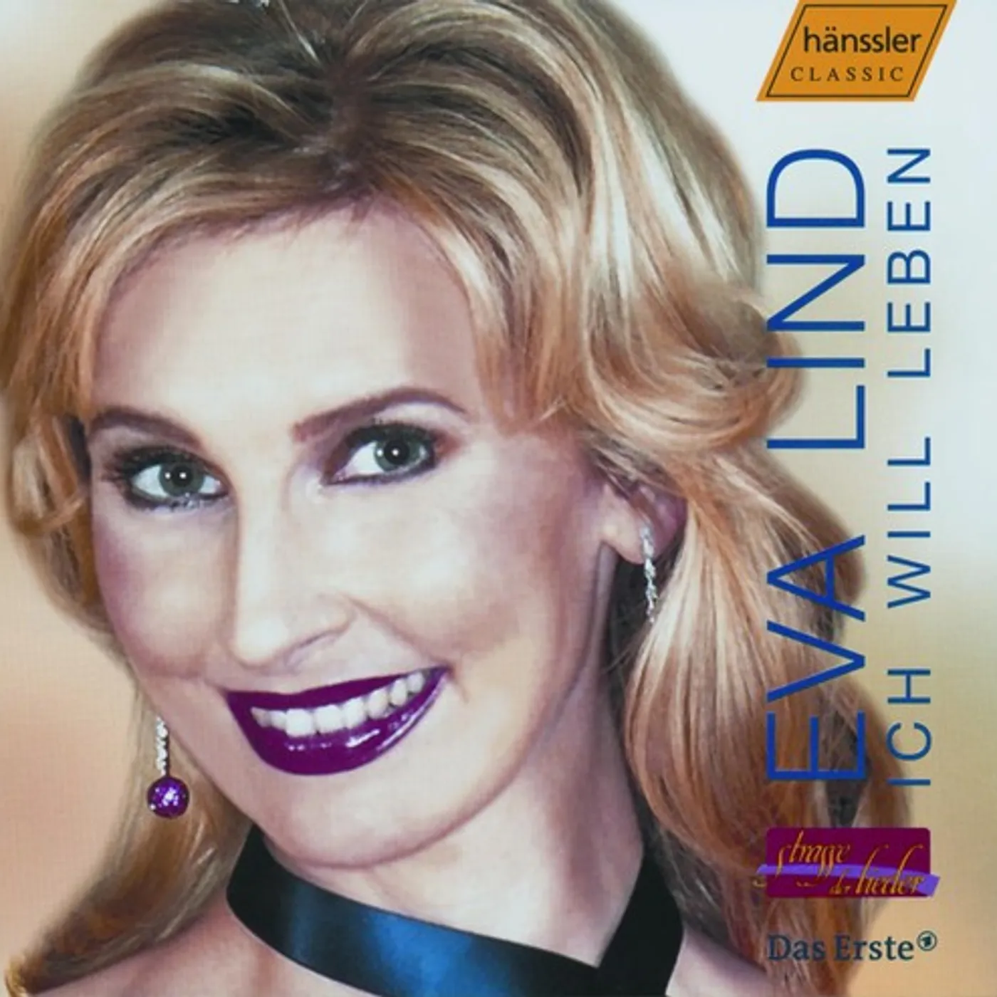 Eva Lind ICH WILL LEBEN CD