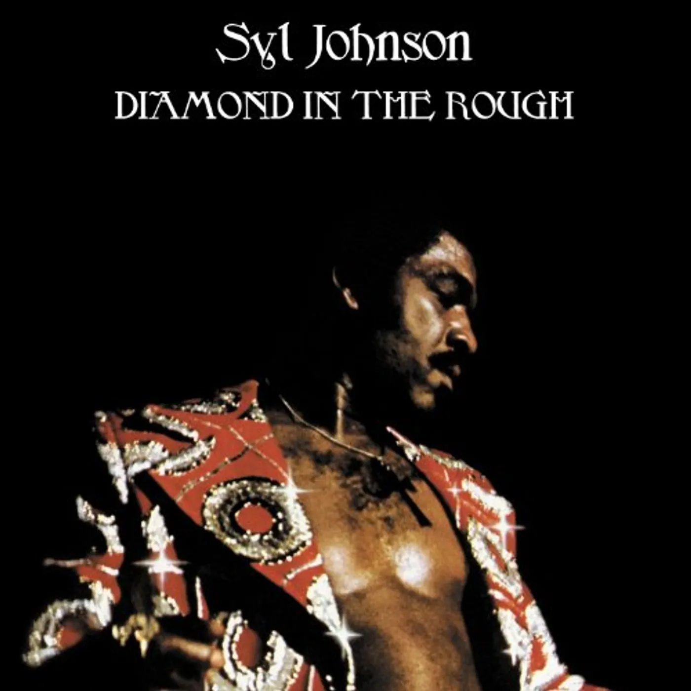 Sly Johnson DIAMOND IN THE ROUGH CD