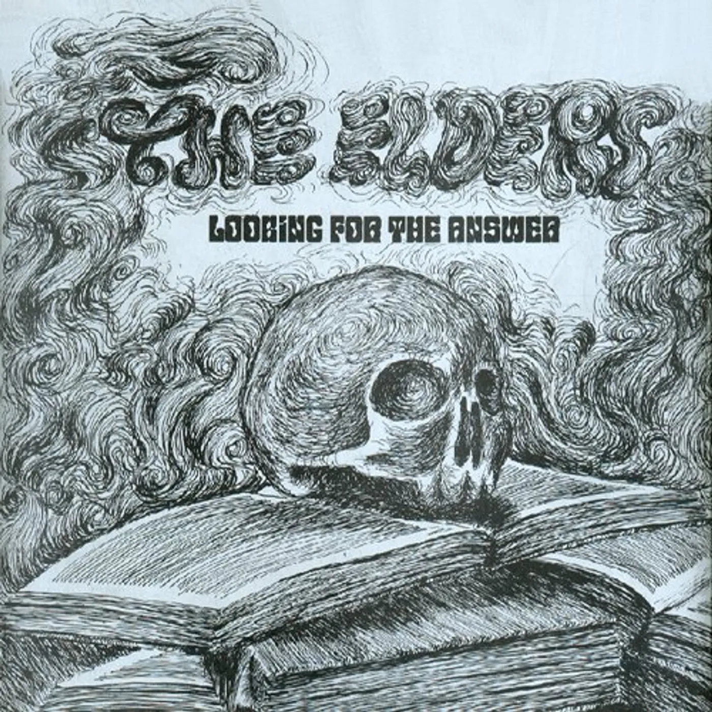 Elders LOOKING FOR THE ANSWER CD
