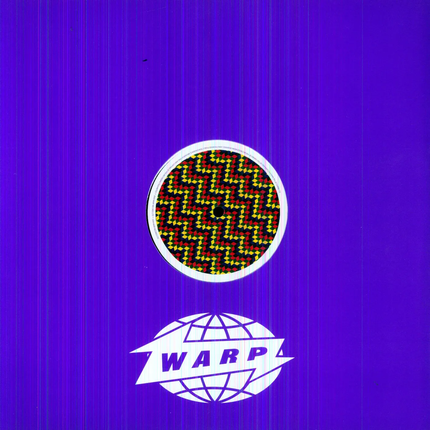 Dj Mujava TOWNSHIP FUNK REMIXES Vinyl Record