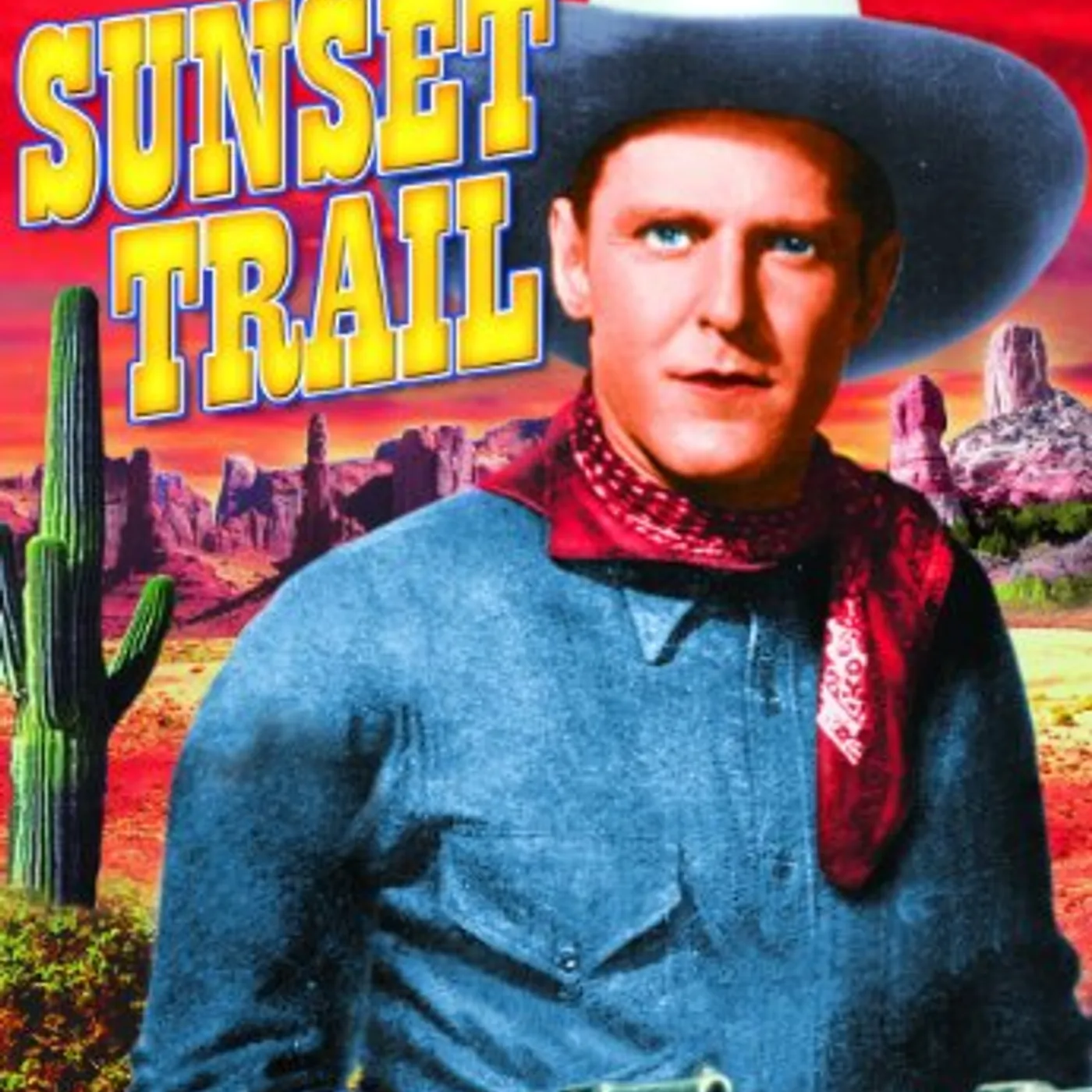 Sunset Trail DVD