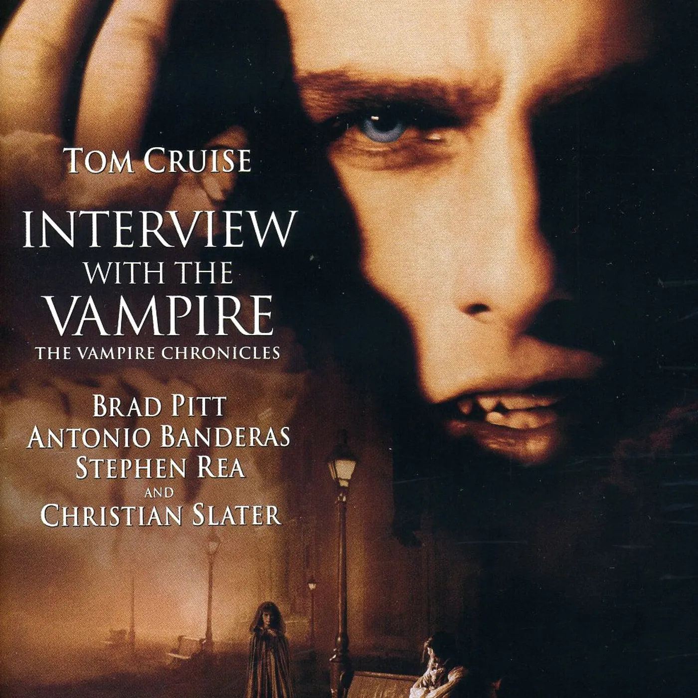 INTERVIEW WITH THE VAMPIRE DVD