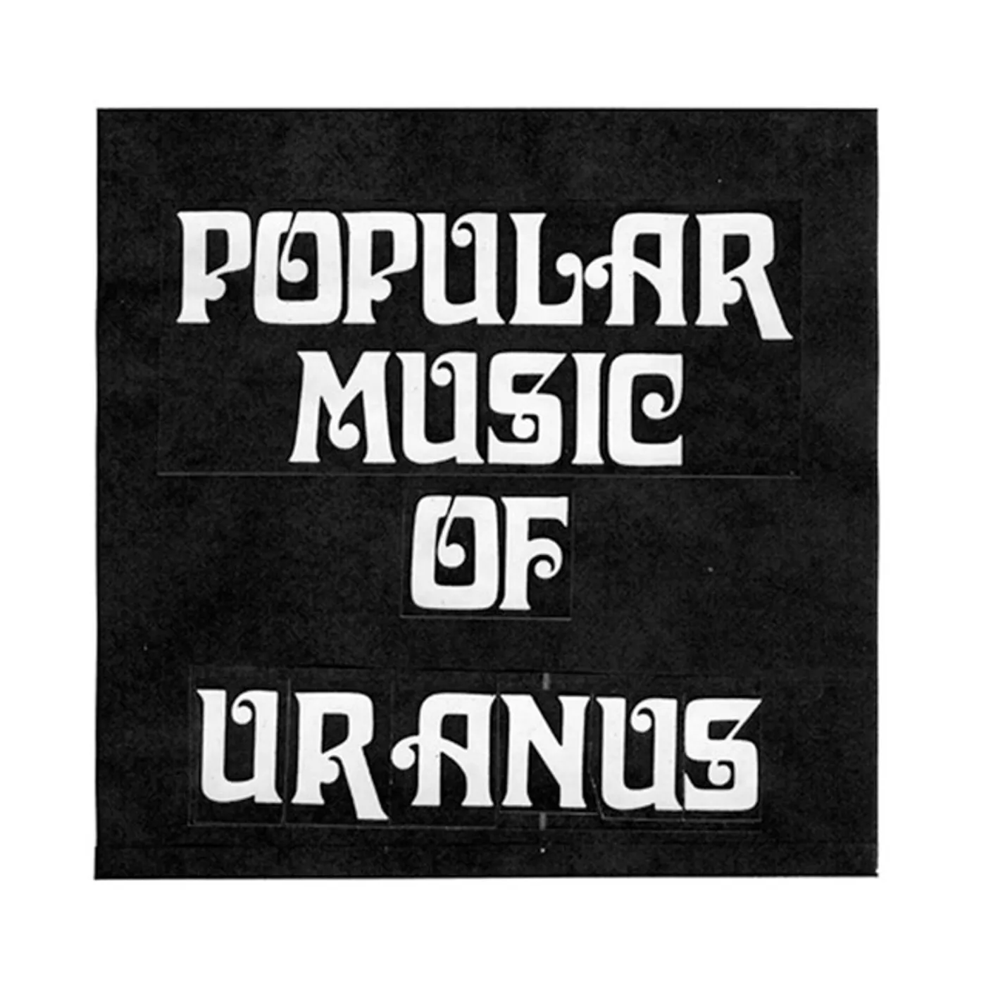 Eric Copeland Strange Days Vinyl Record