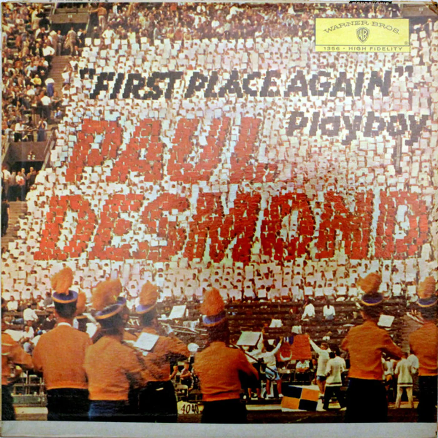Paul Desmond First Place Again Vinyl Record