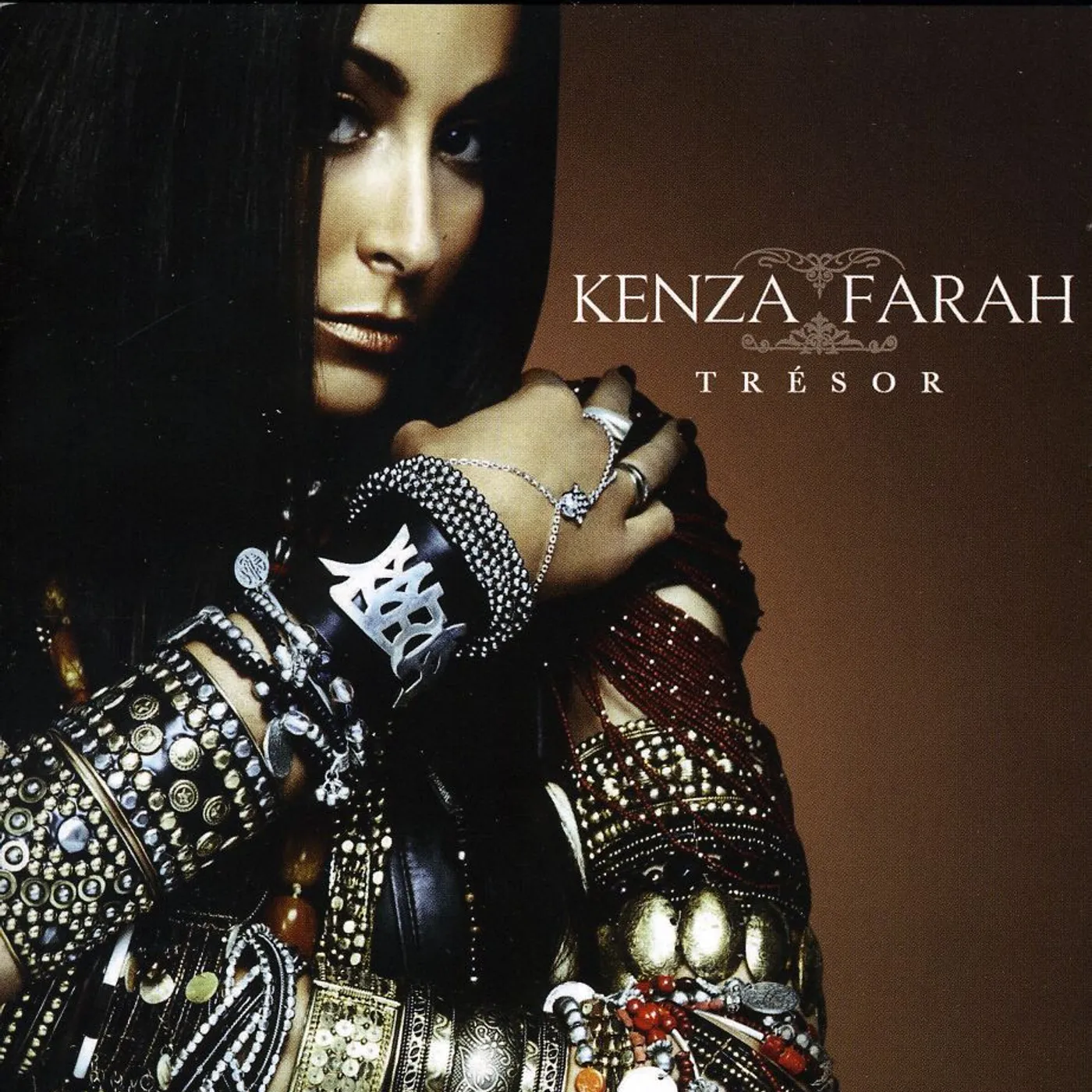 Kenza Farah TRESOR CD