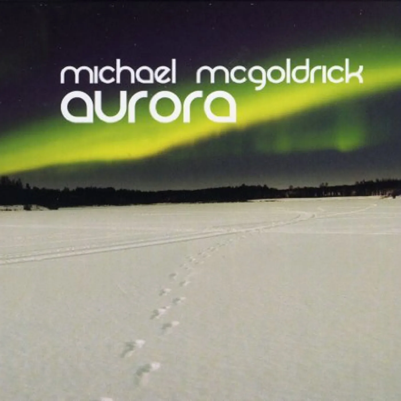 Michael McGoldrick AURORA CD