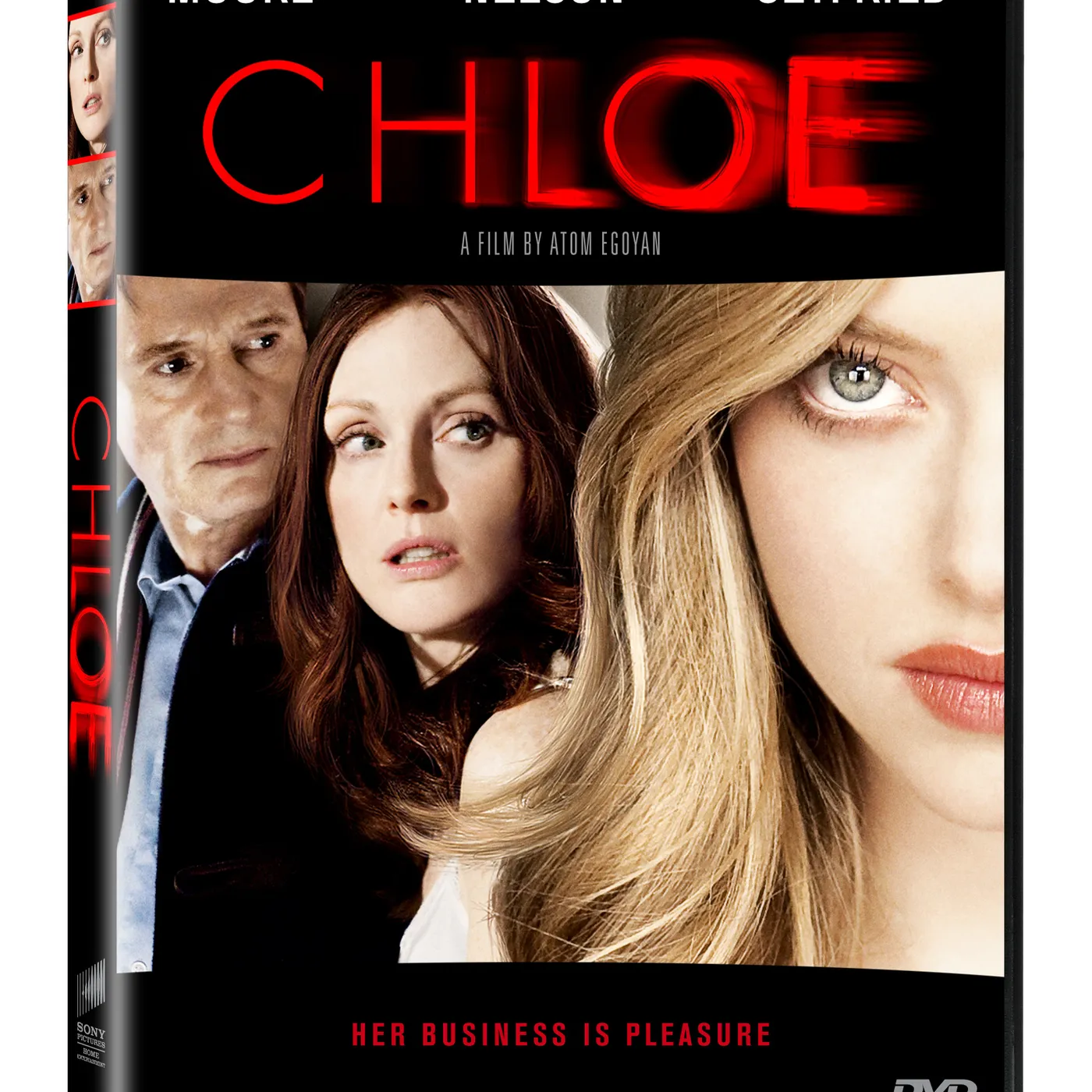 CHLOE DVD