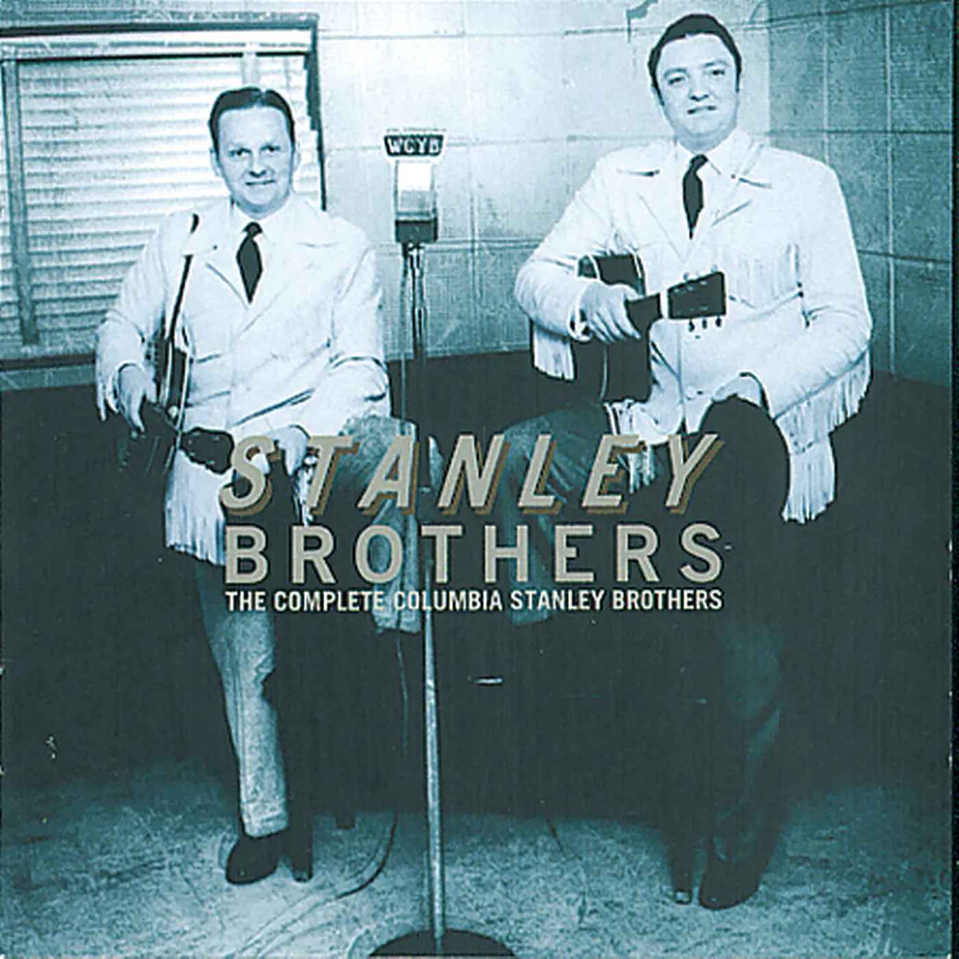 COMPLETE COLUMBIA The Stanley Brothers CD
