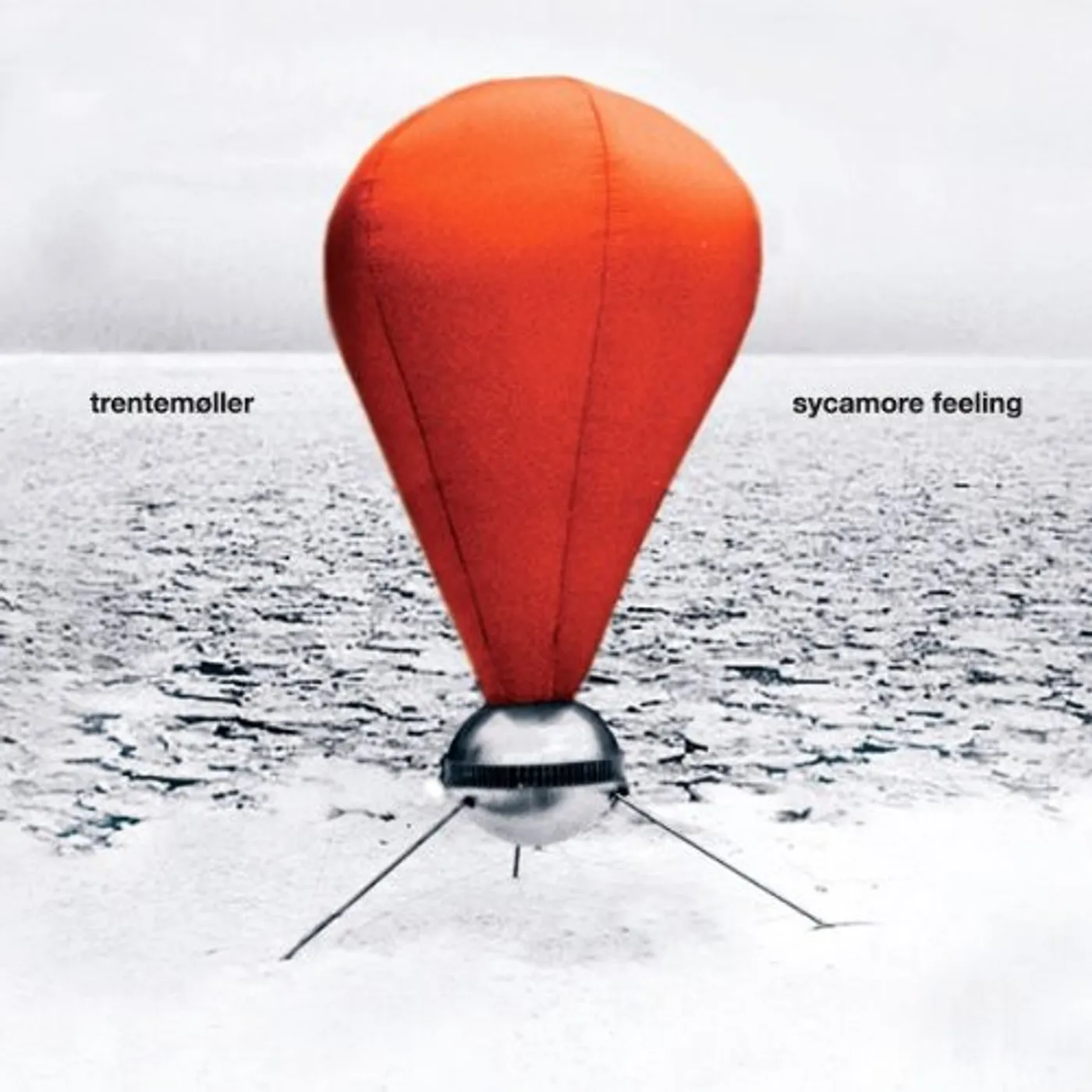 Trentemøller SYCAMORE FEELING REMIXES Vinyl Record