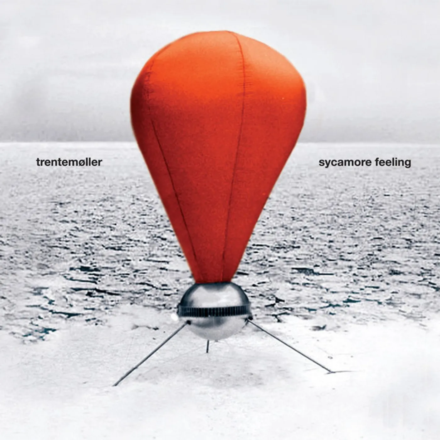 Trentemøller Sycamore Feeling Vinyl Record