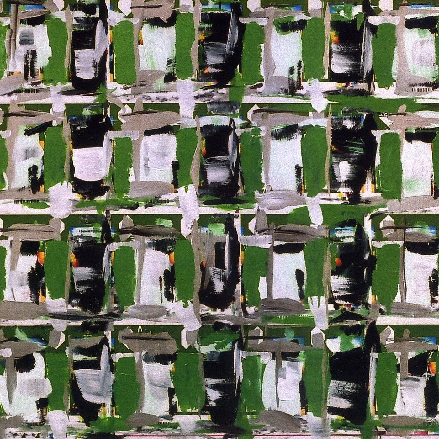 Wolfgang Voigt FREILAND KLAVIERMUSIK CD