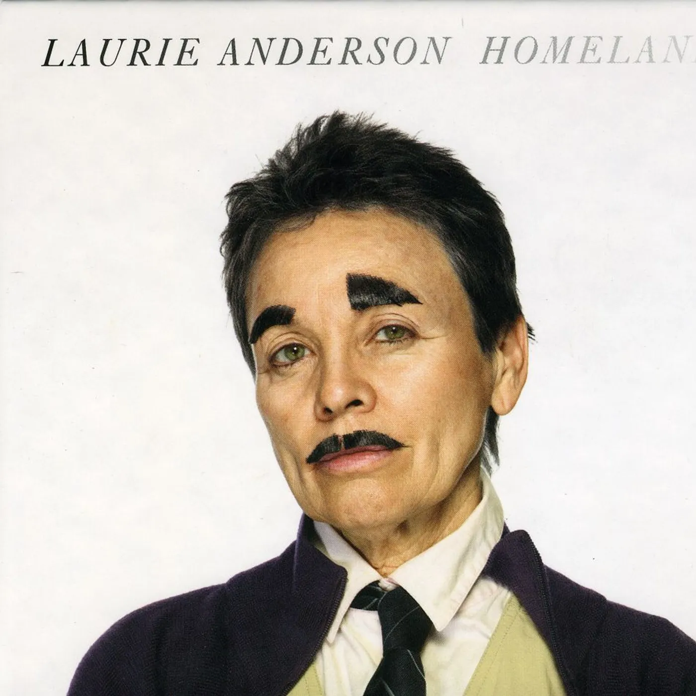 Laurie Anderson HOMELAND CD