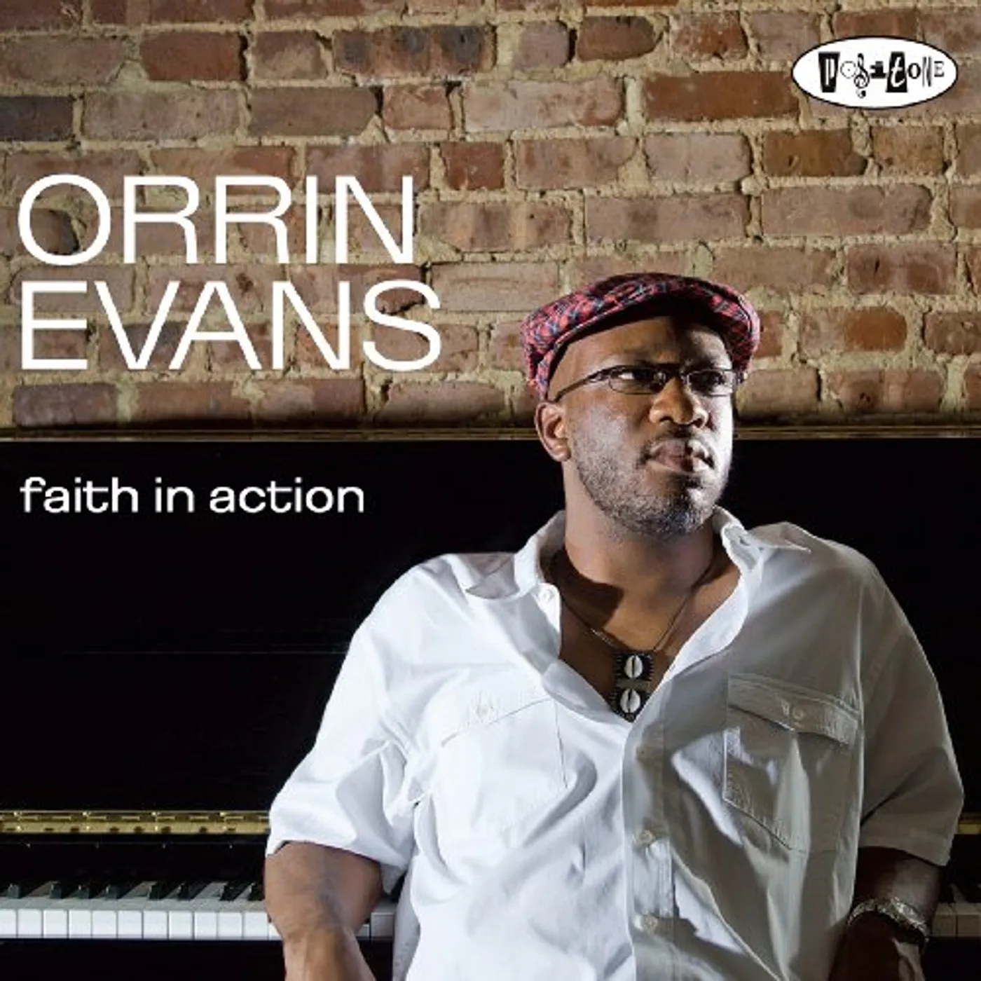 Orrin Evans FAITH IN ACTION CD