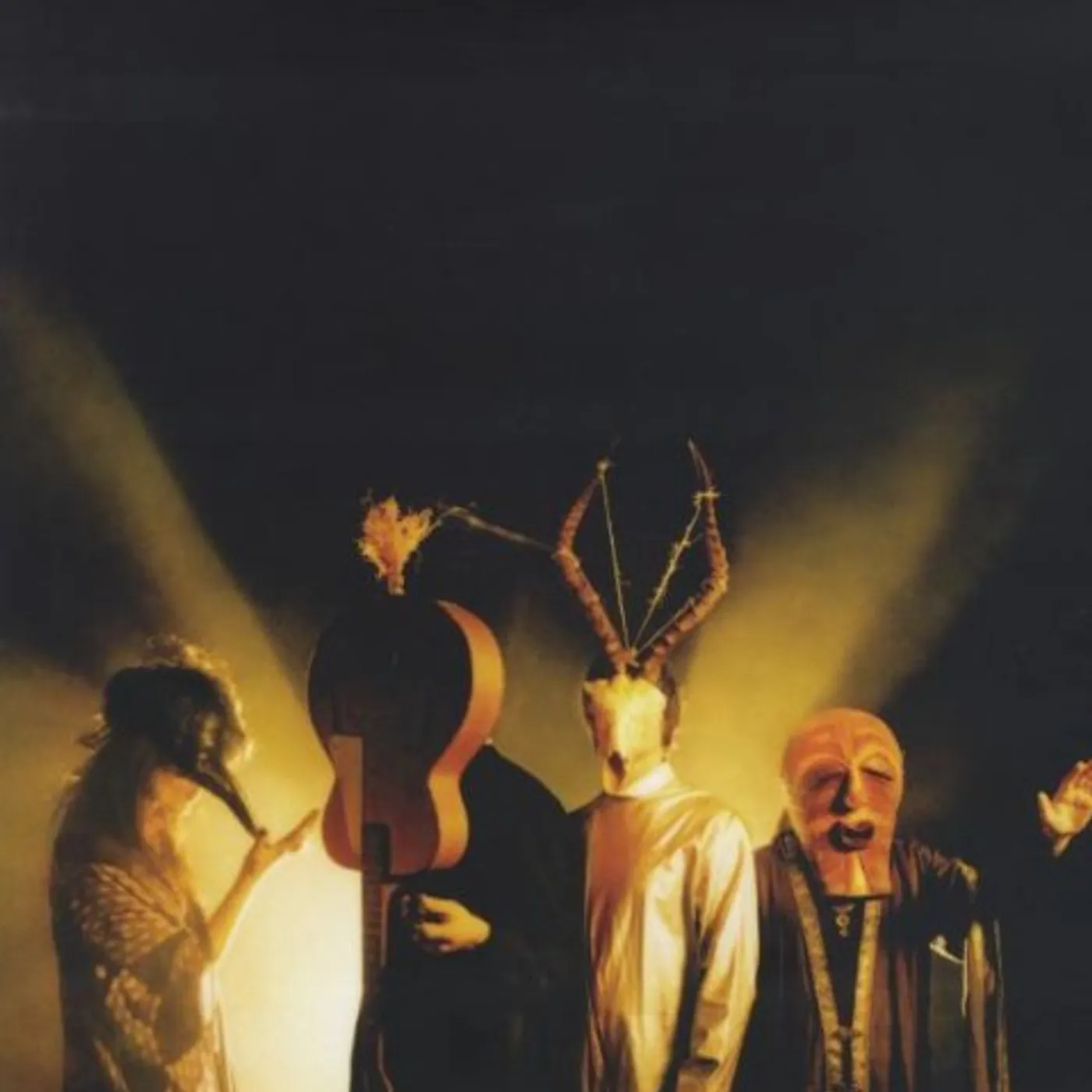 The Dead Weather Sea Of Cowards Vinyl Record