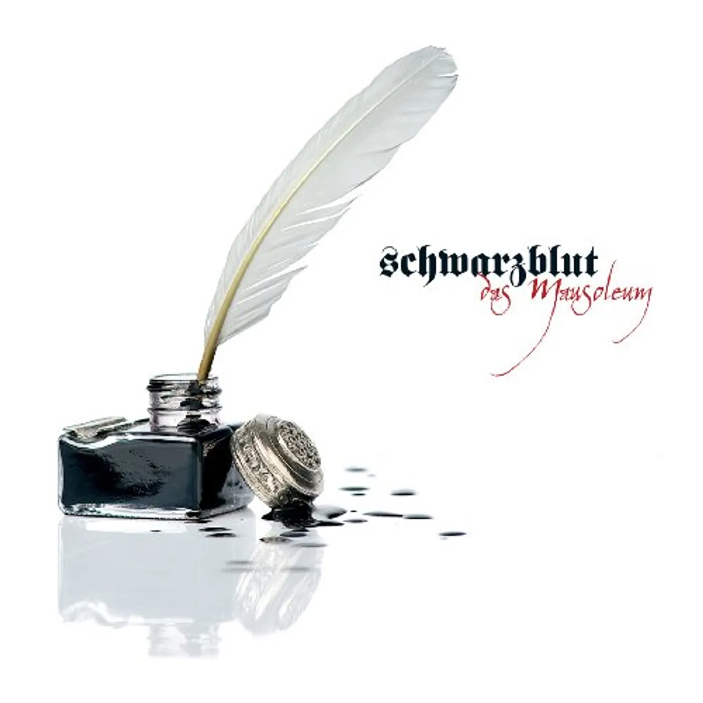 Schwarzblut MAUSOLEUM CD