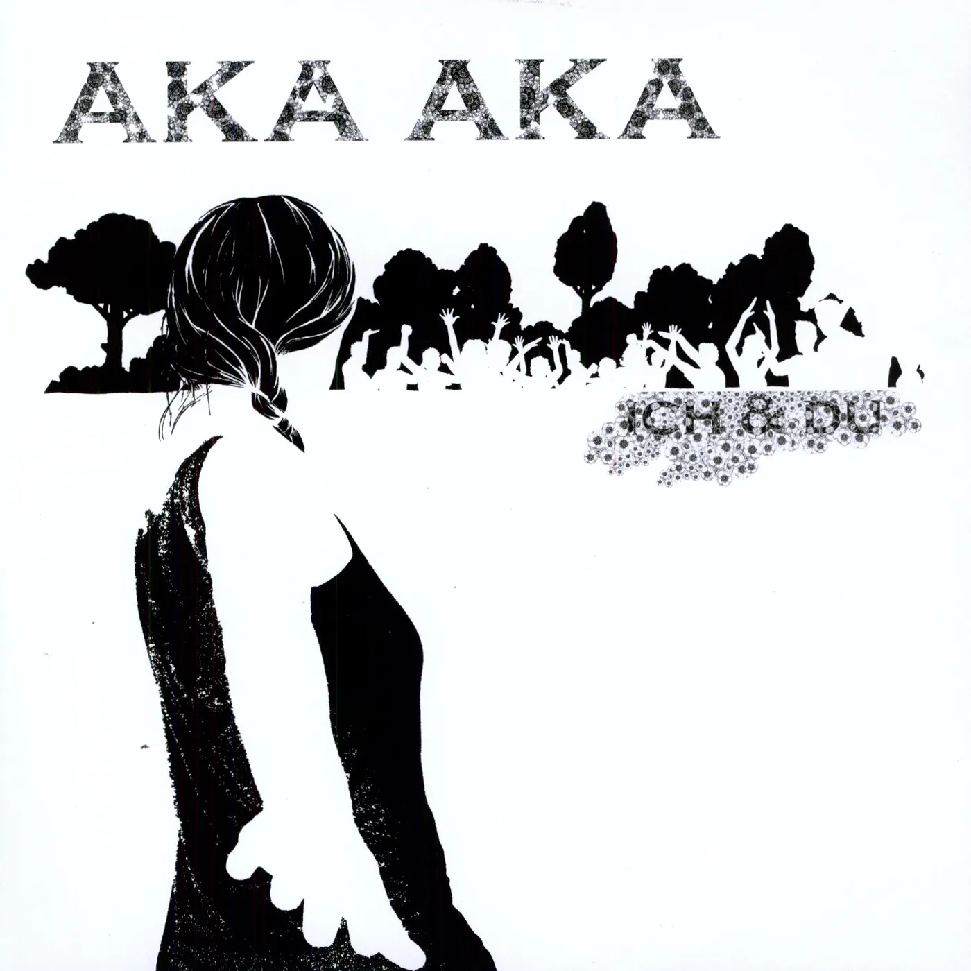 AKA AKA Ich & Du Vinyl Record